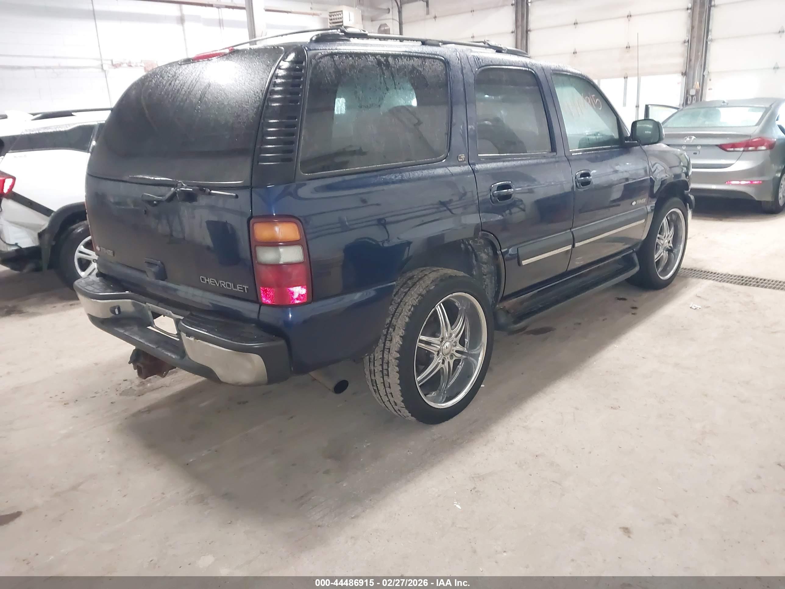 CHEVROLET TAHOE image 4