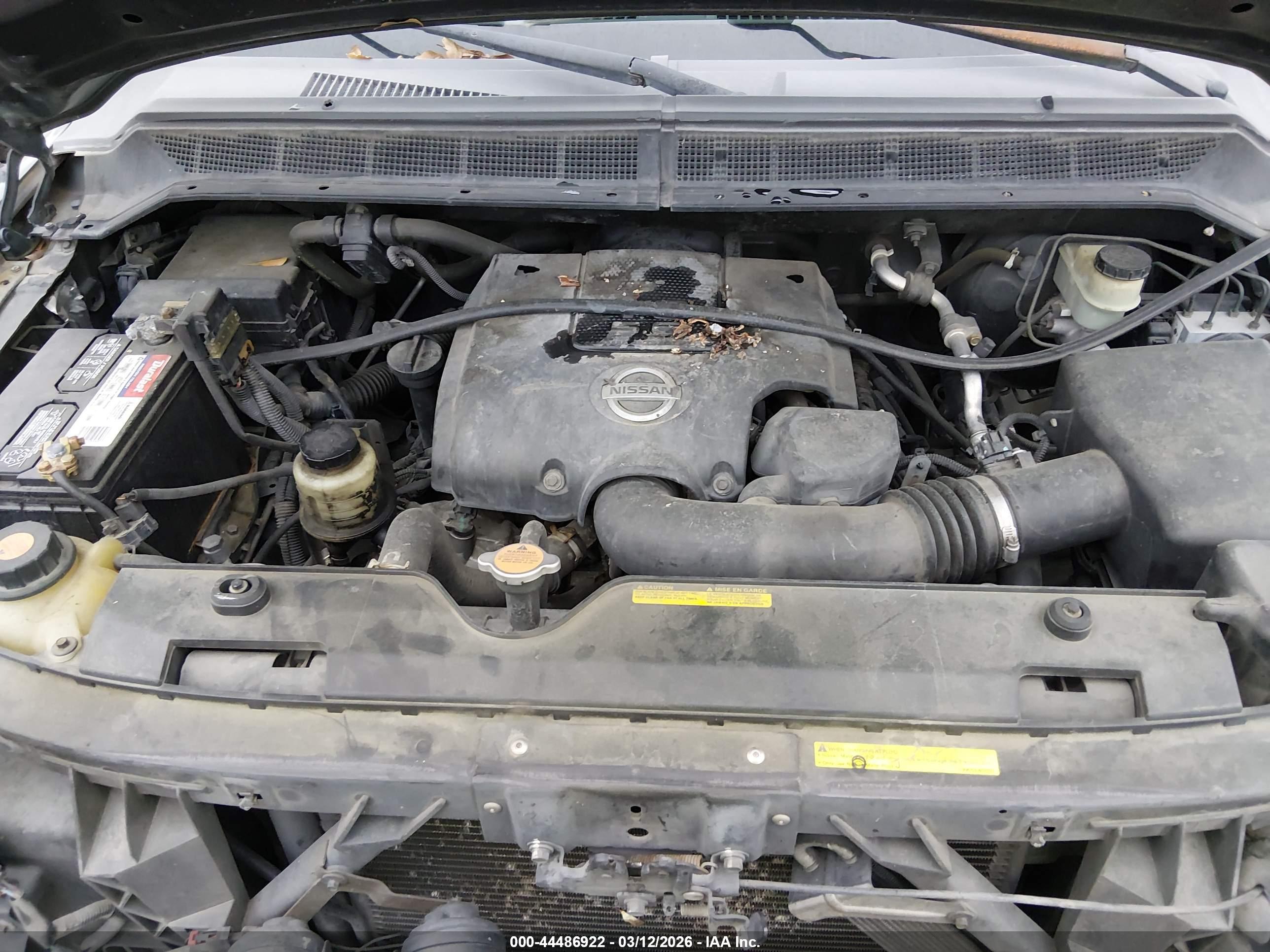 NISSAN TITAN image 10