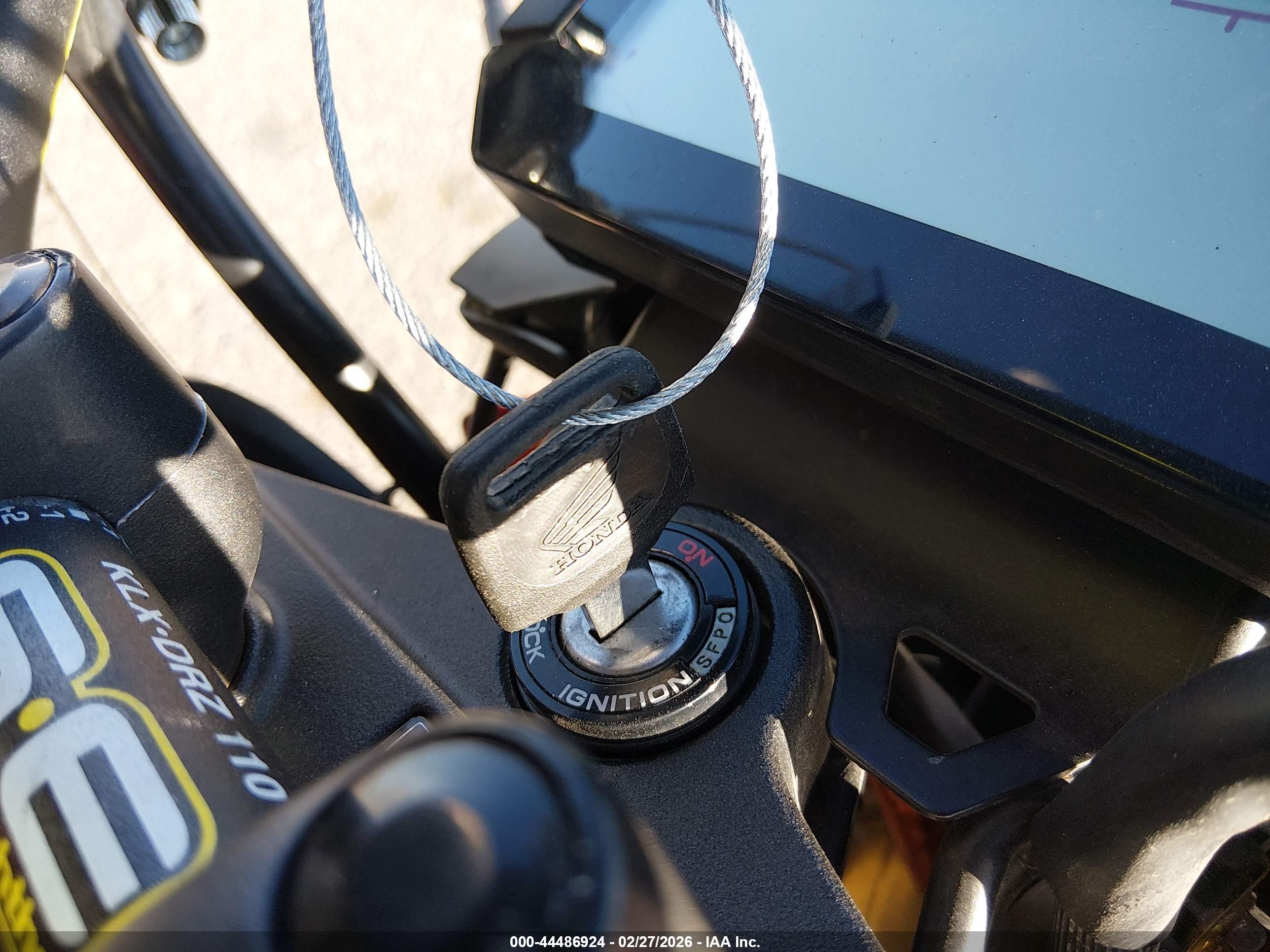 HONDA GROM image 11