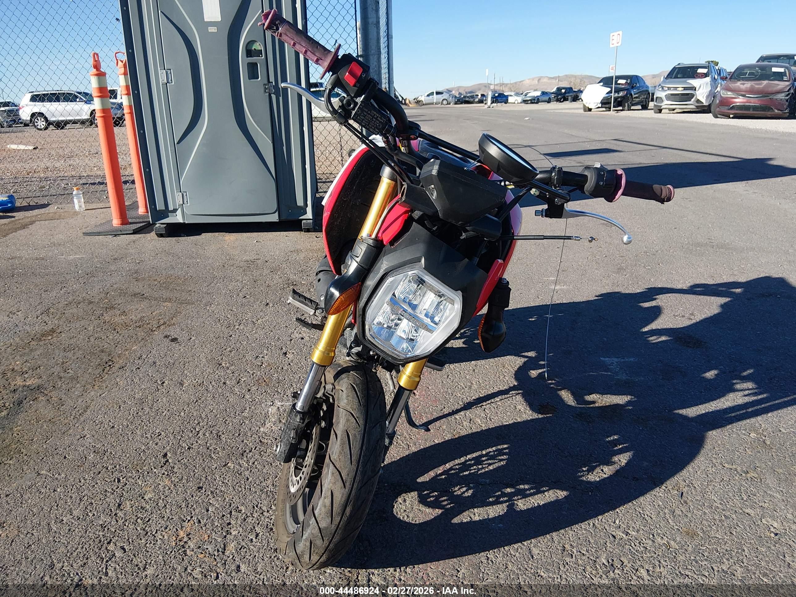 HONDA GROM image 5