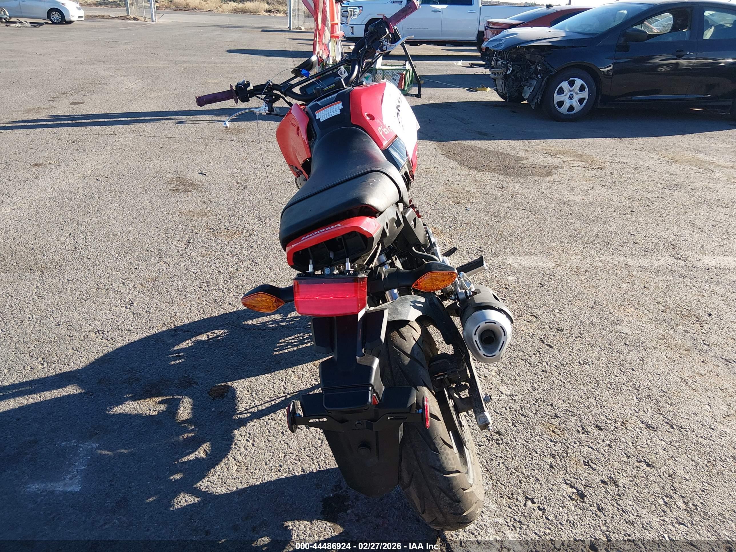 HONDA GROM image 6