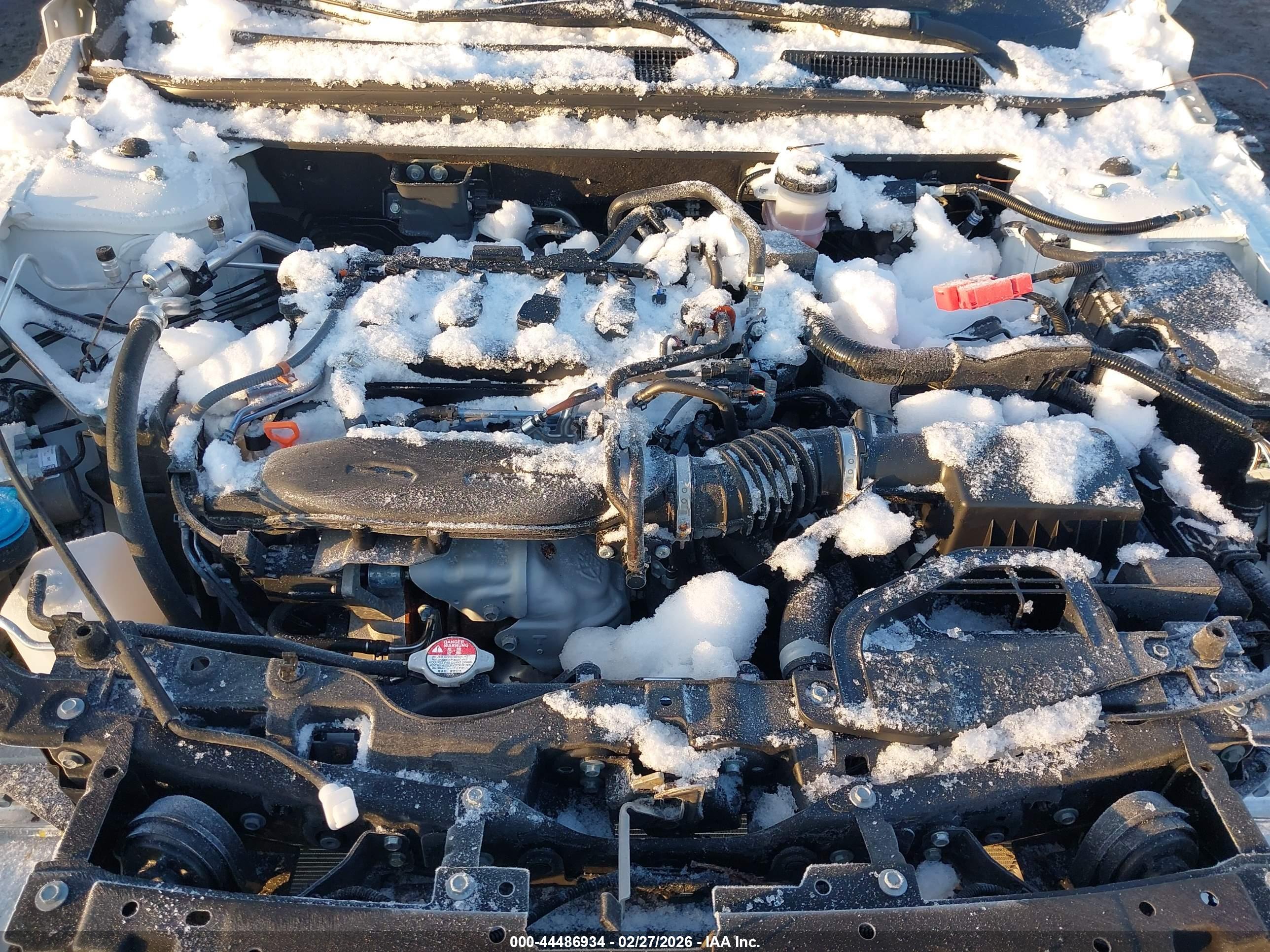 HONDA ACCORD image 10