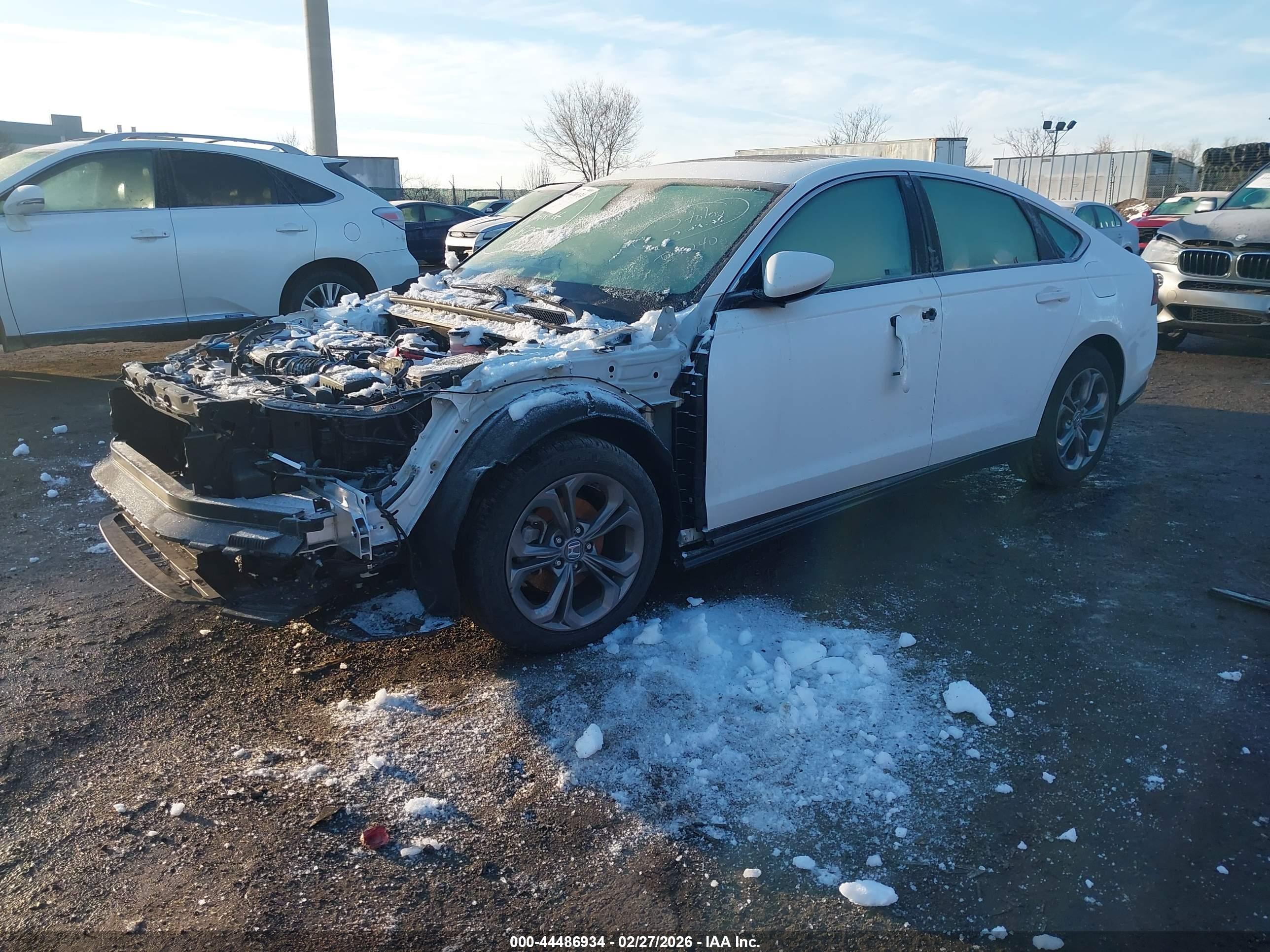 HONDA ACCORD image 2