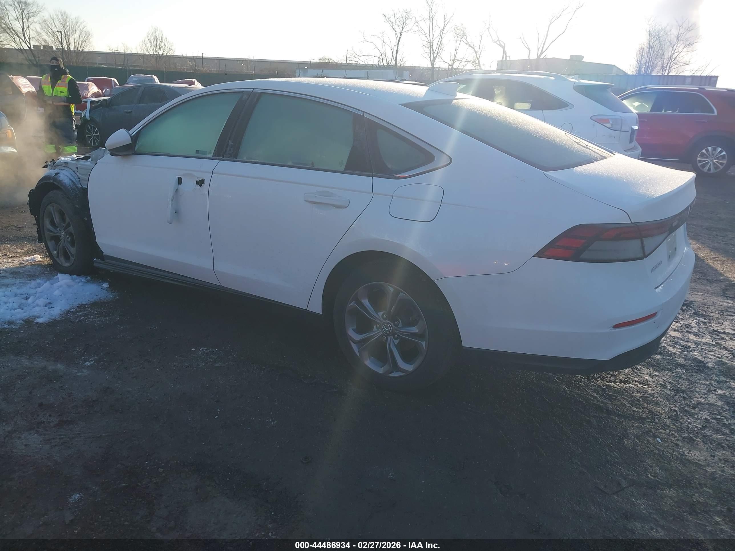 HONDA ACCORD image 3