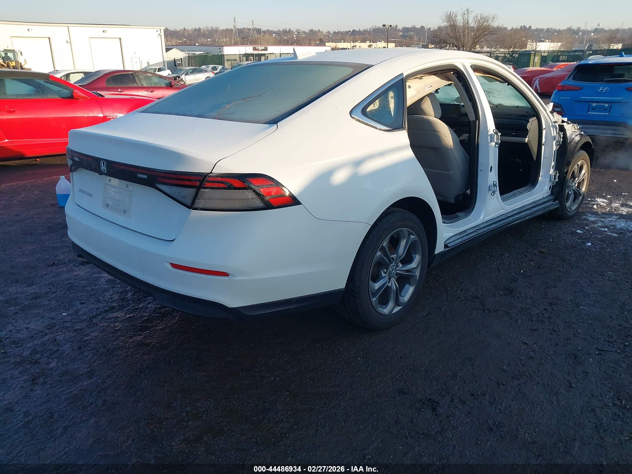 HONDA ACCORD image 4