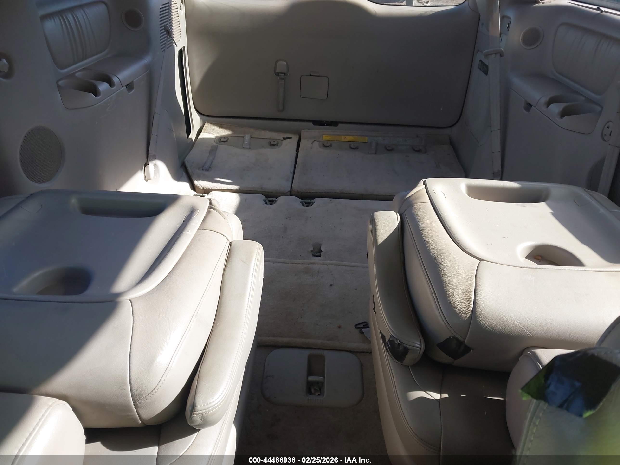TOYOTA SIENNA image 8