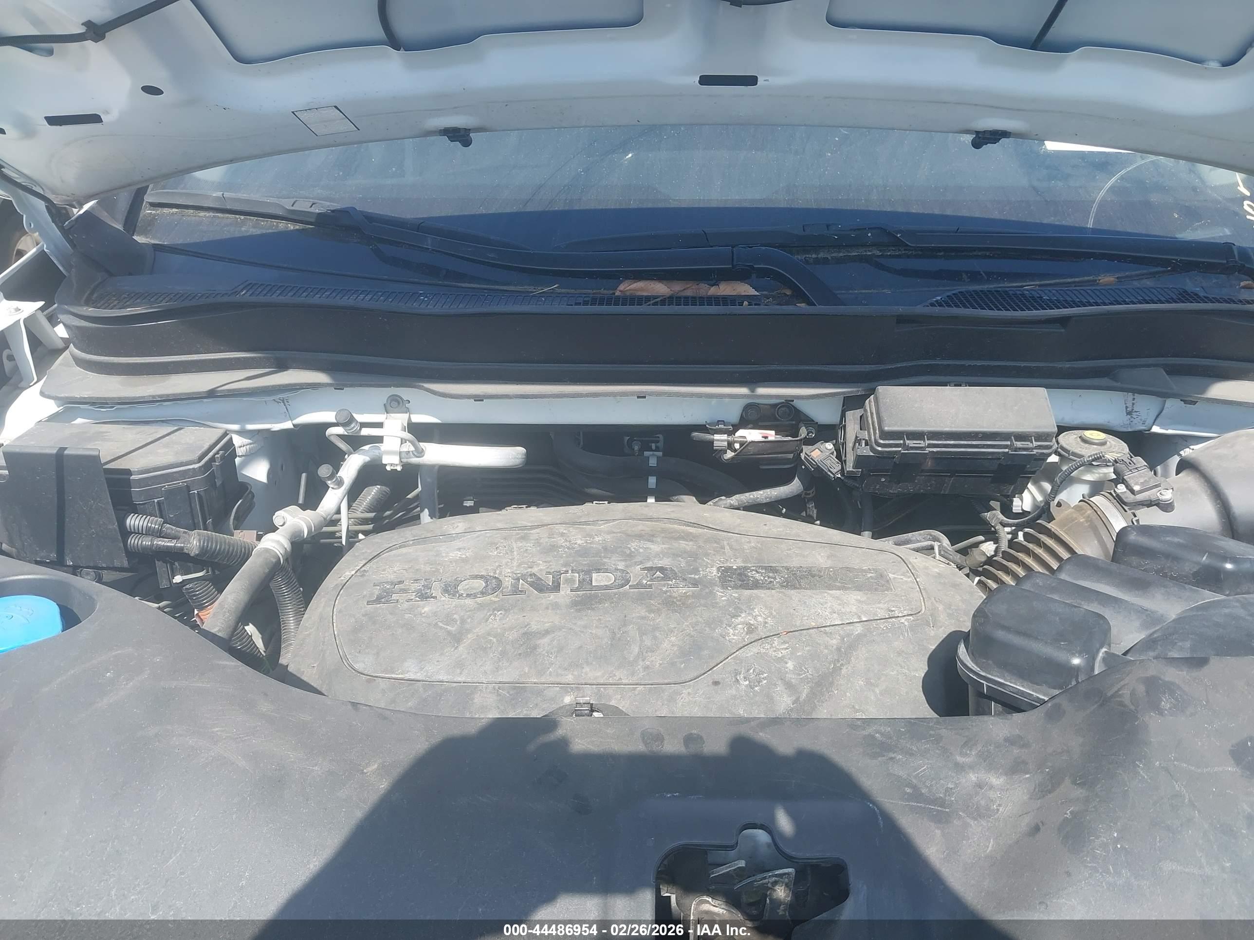 HONDA PILOT image 10