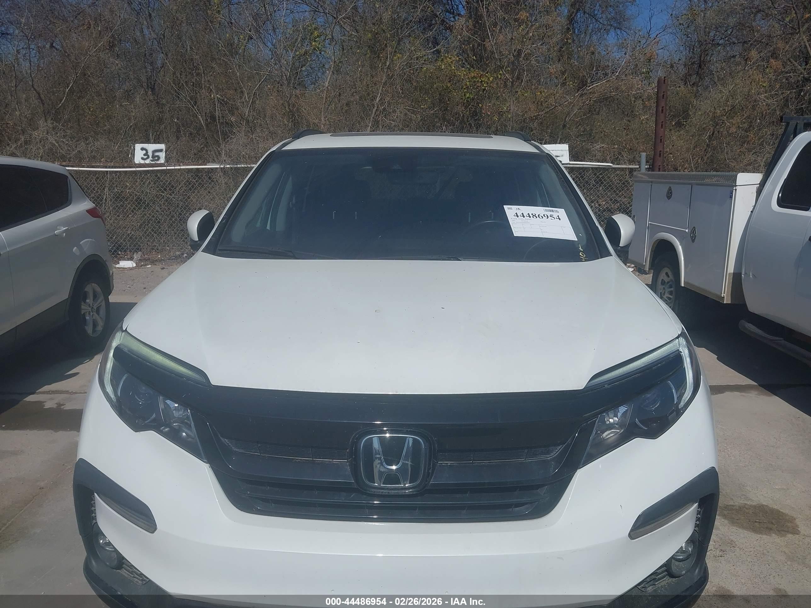HONDA PILOT image 6