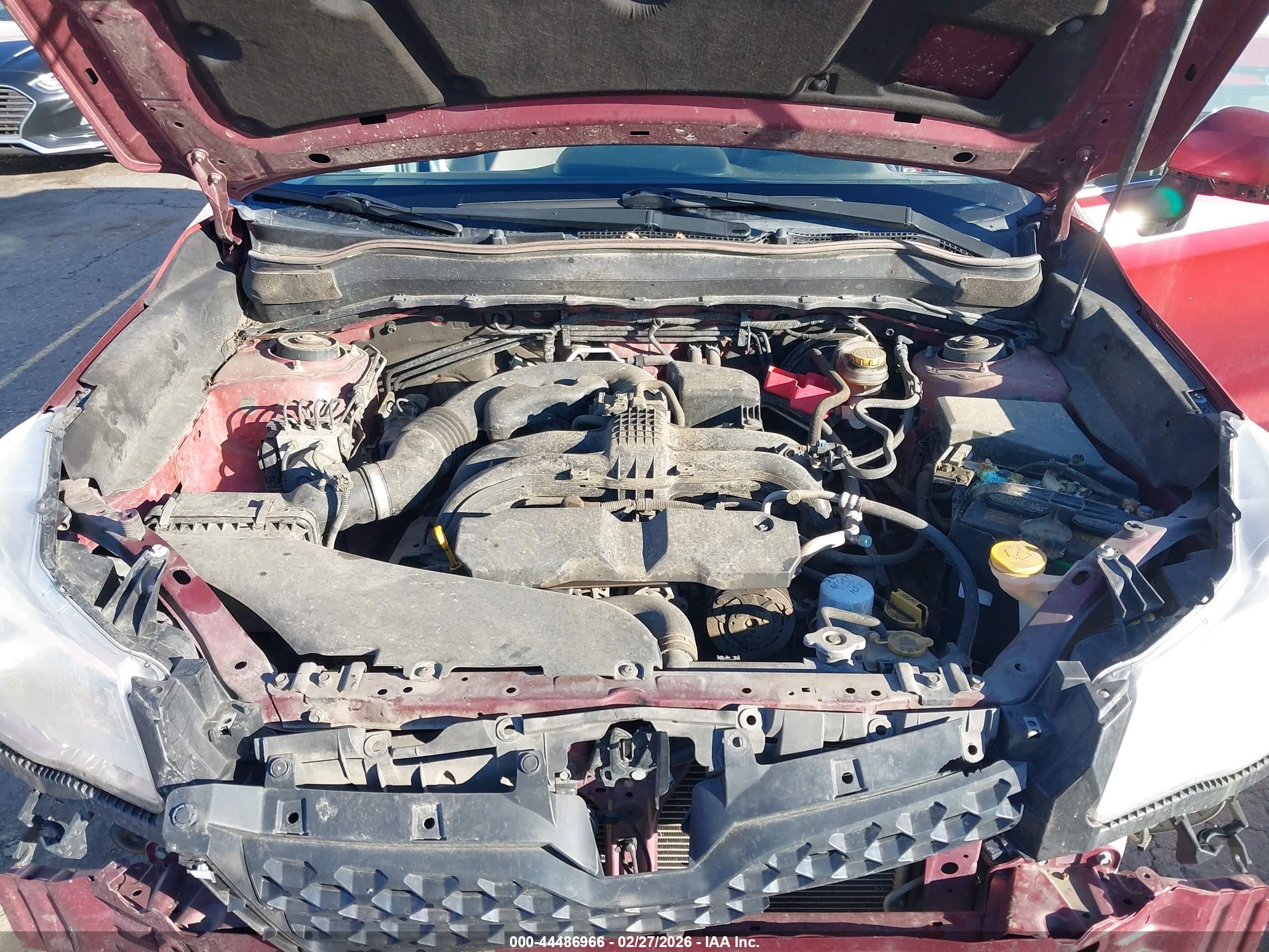 SUBARU FORESTER image 10