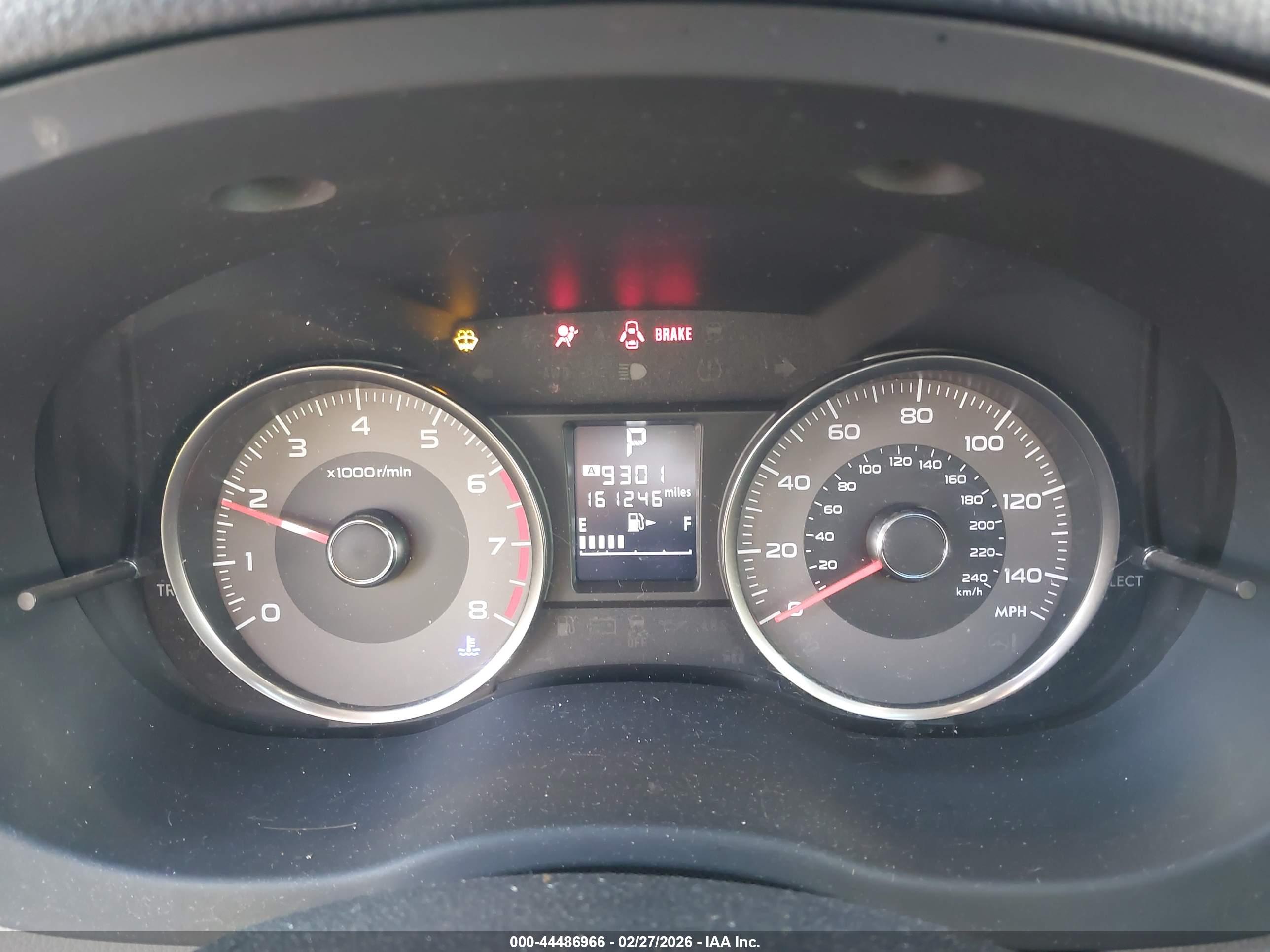SUBARU FORESTER image 7