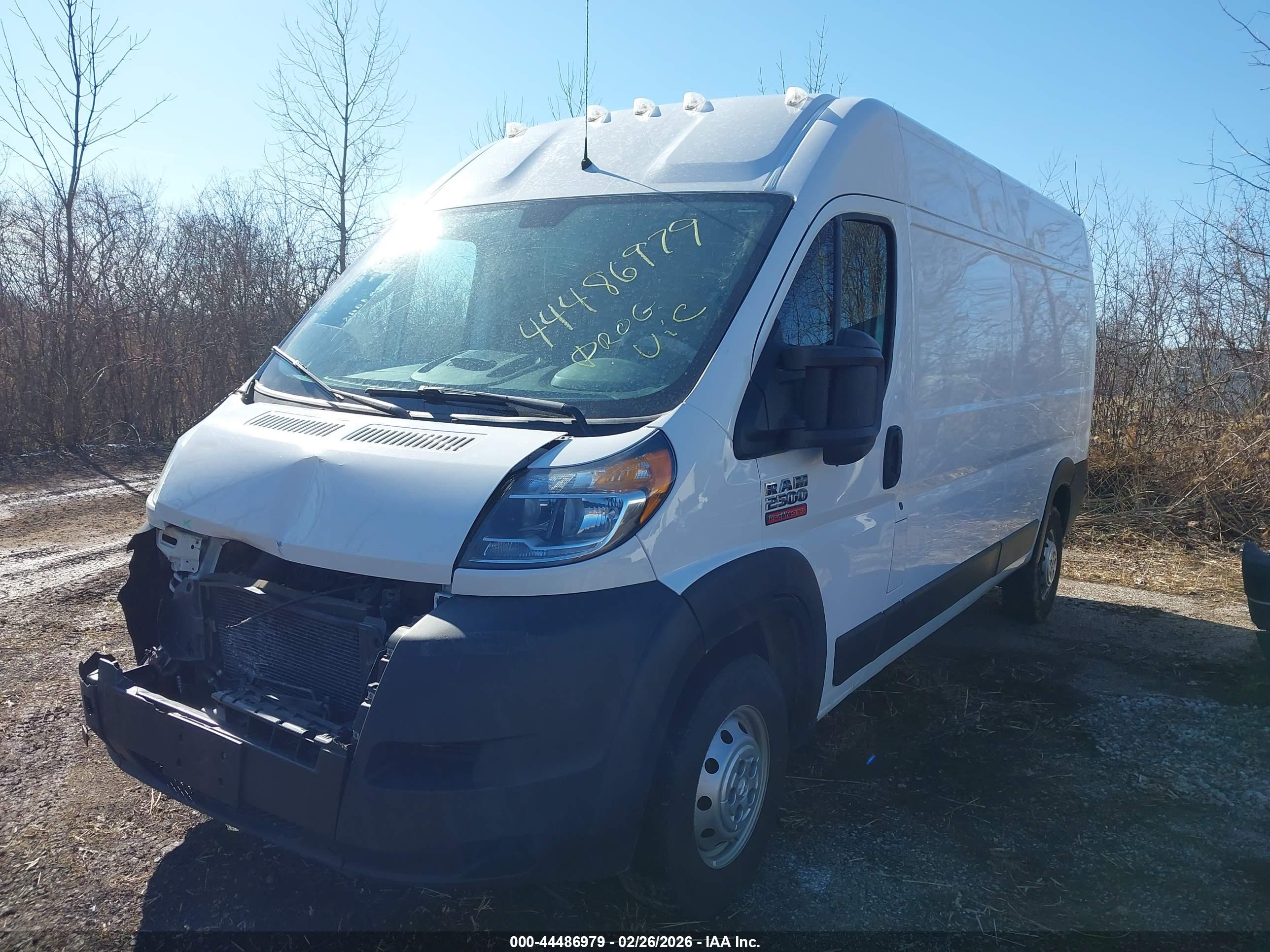RAM PROMASTER image 2