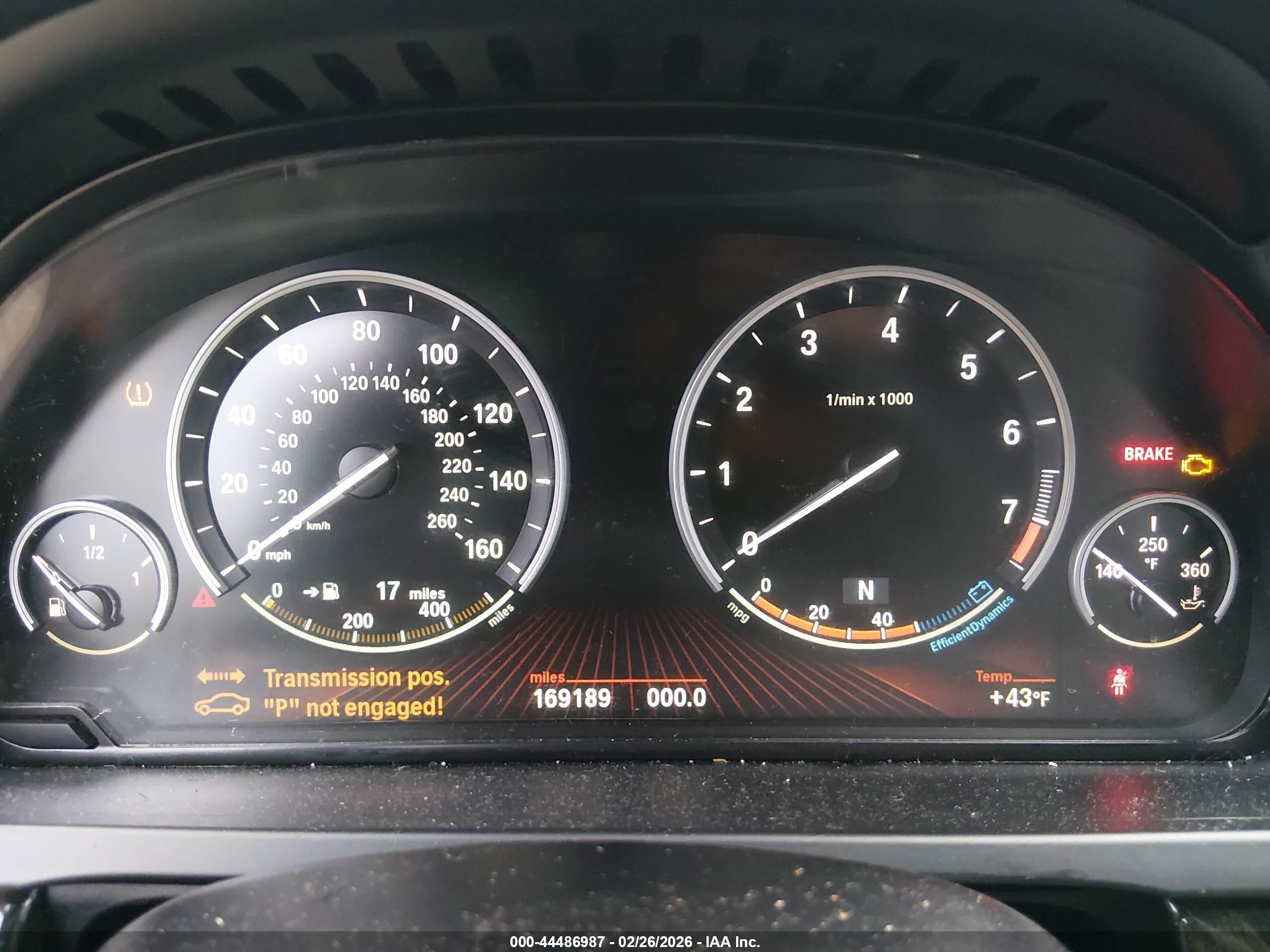 BMW 740LI image 7
