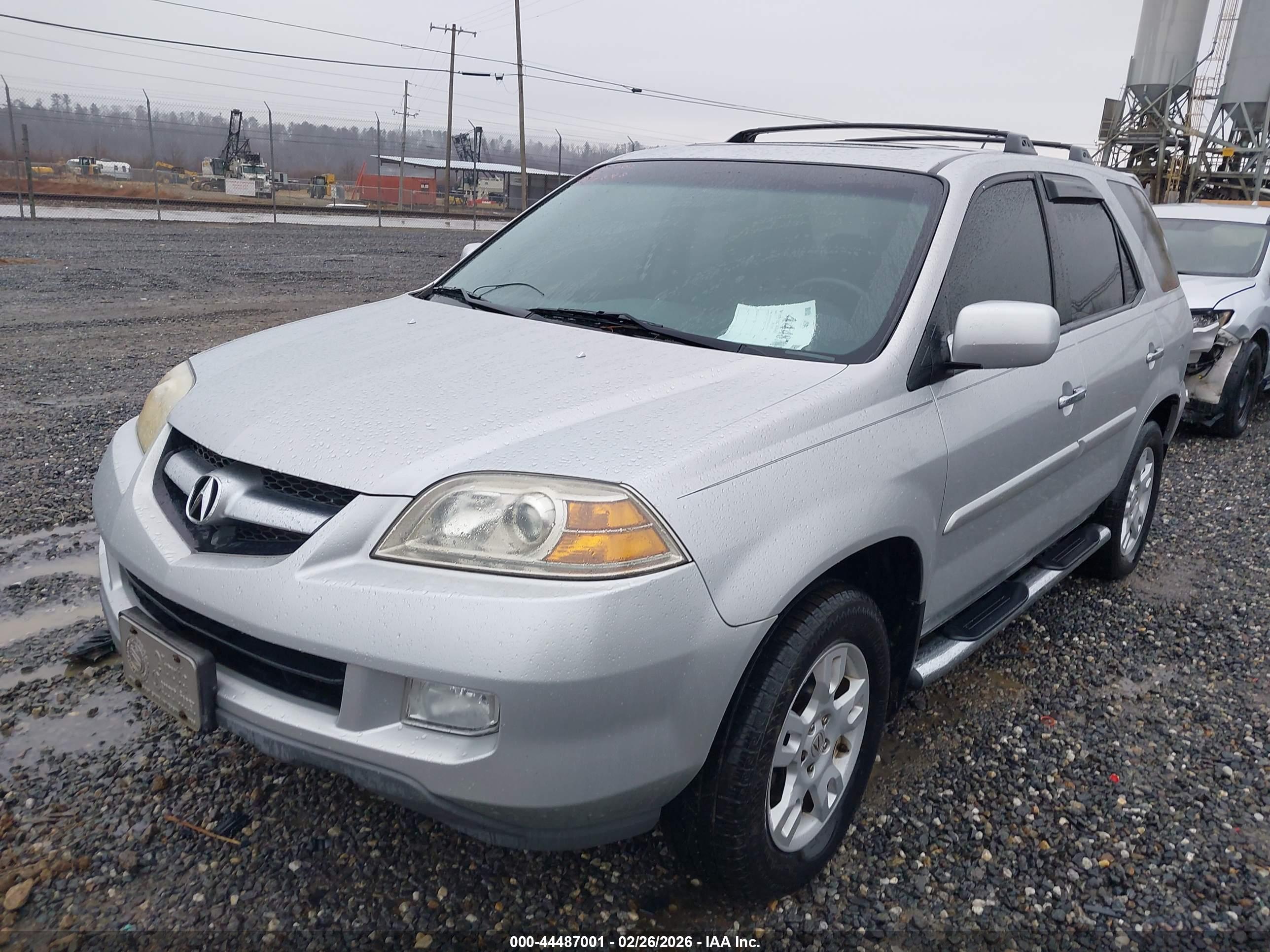ACURA MDX image 6