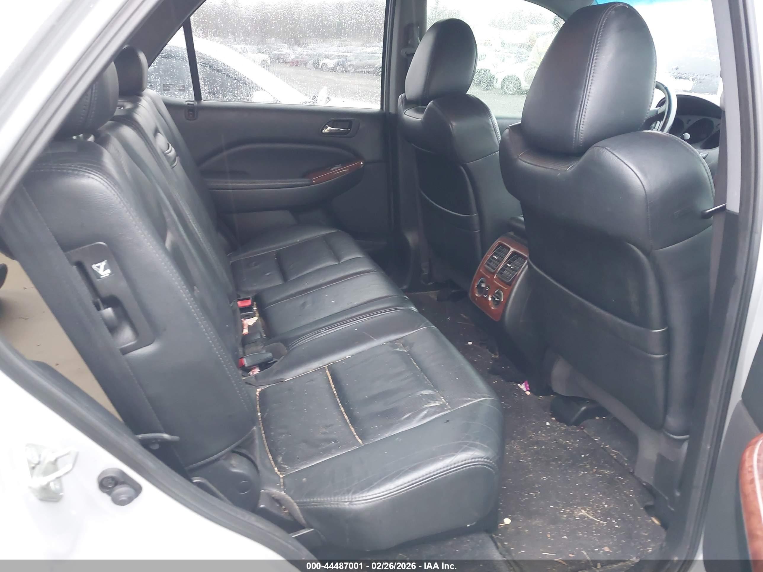 ACURA MDX image 8