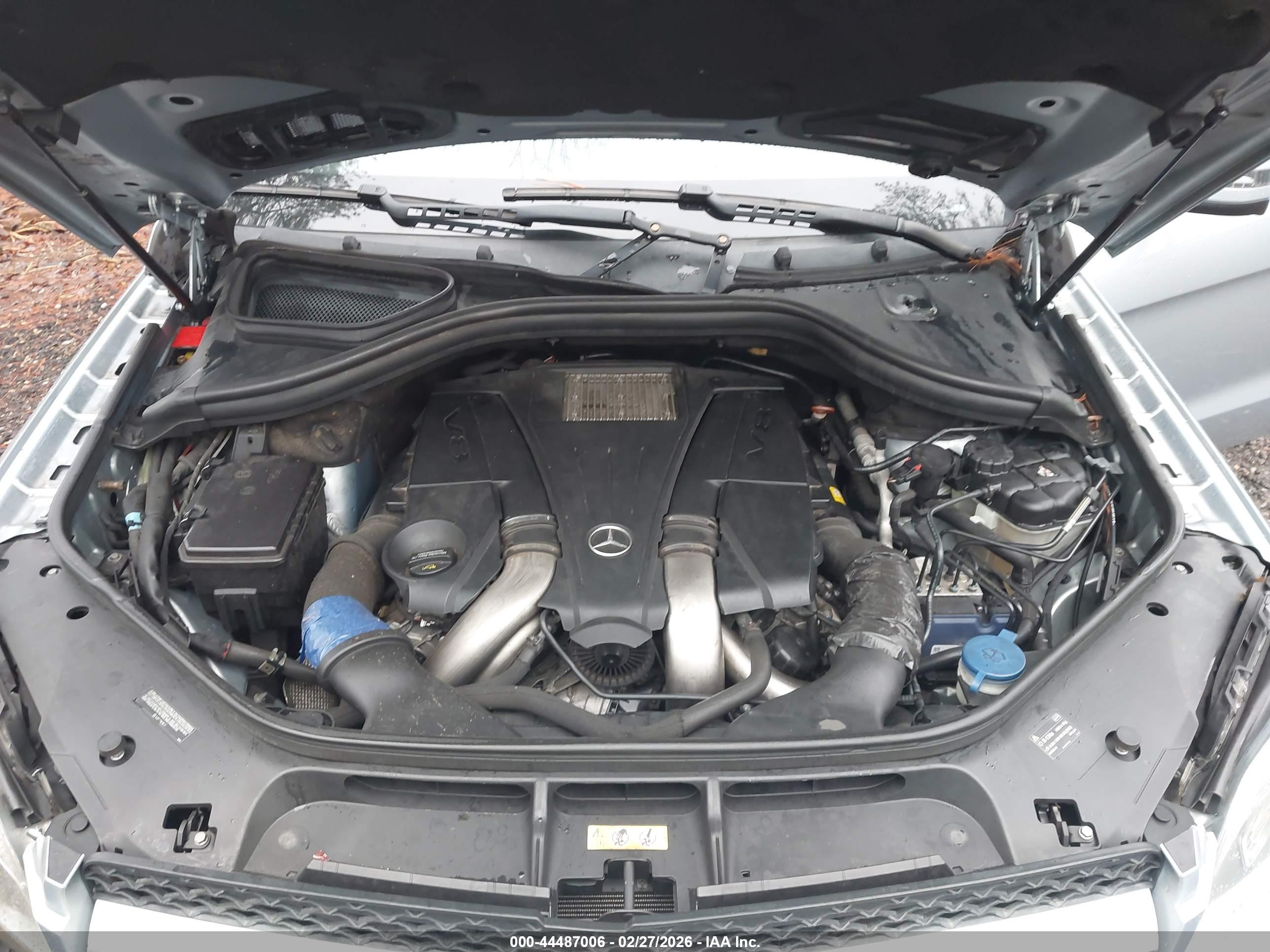 MERCEDES-BENZ GL image 10