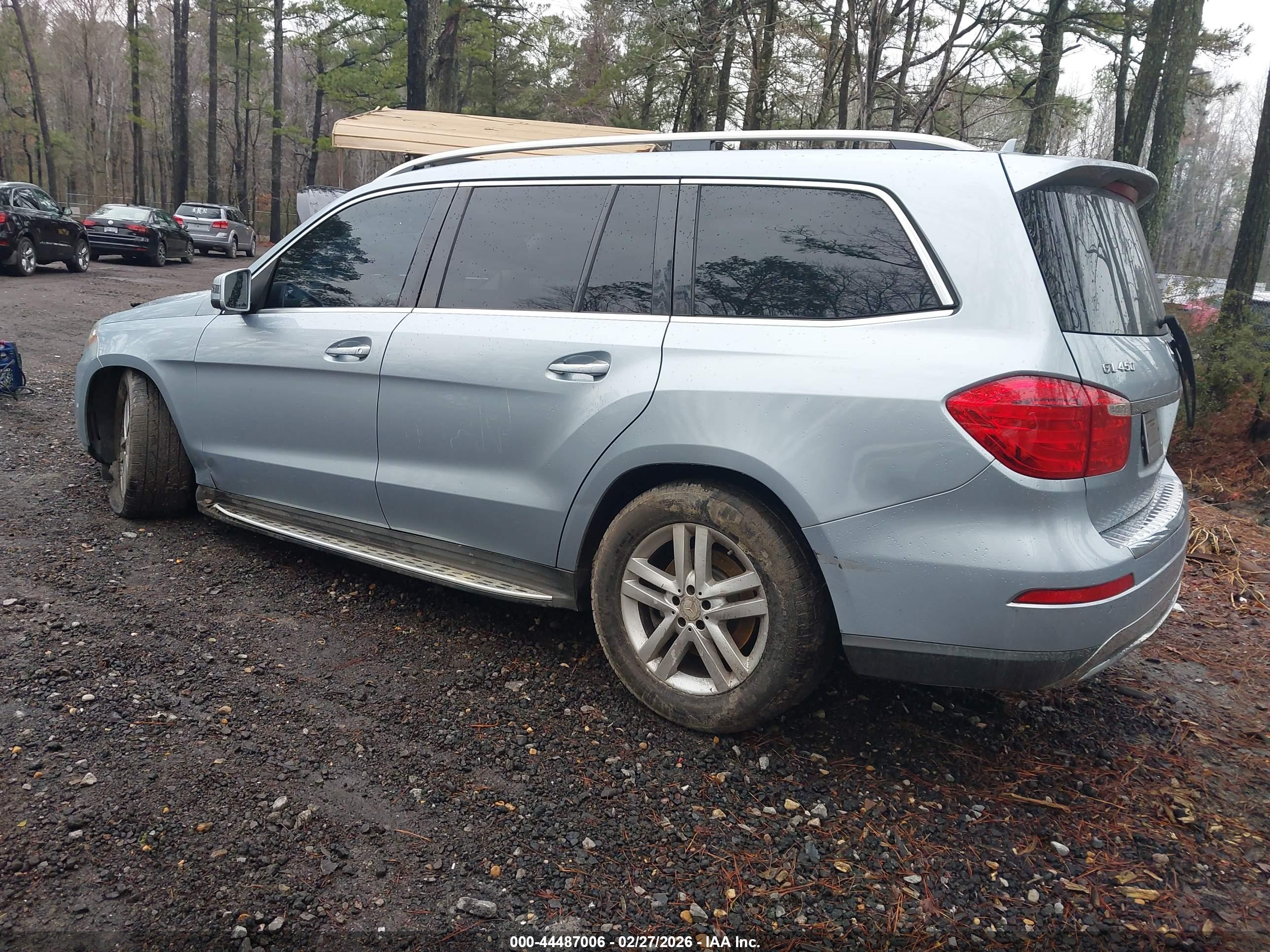 MERCEDES-BENZ GL image 3
