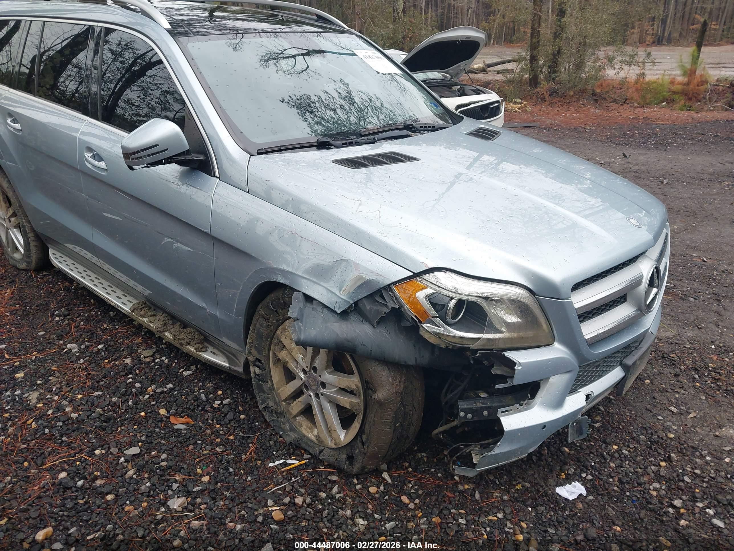 MERCEDES-BENZ GL image 6