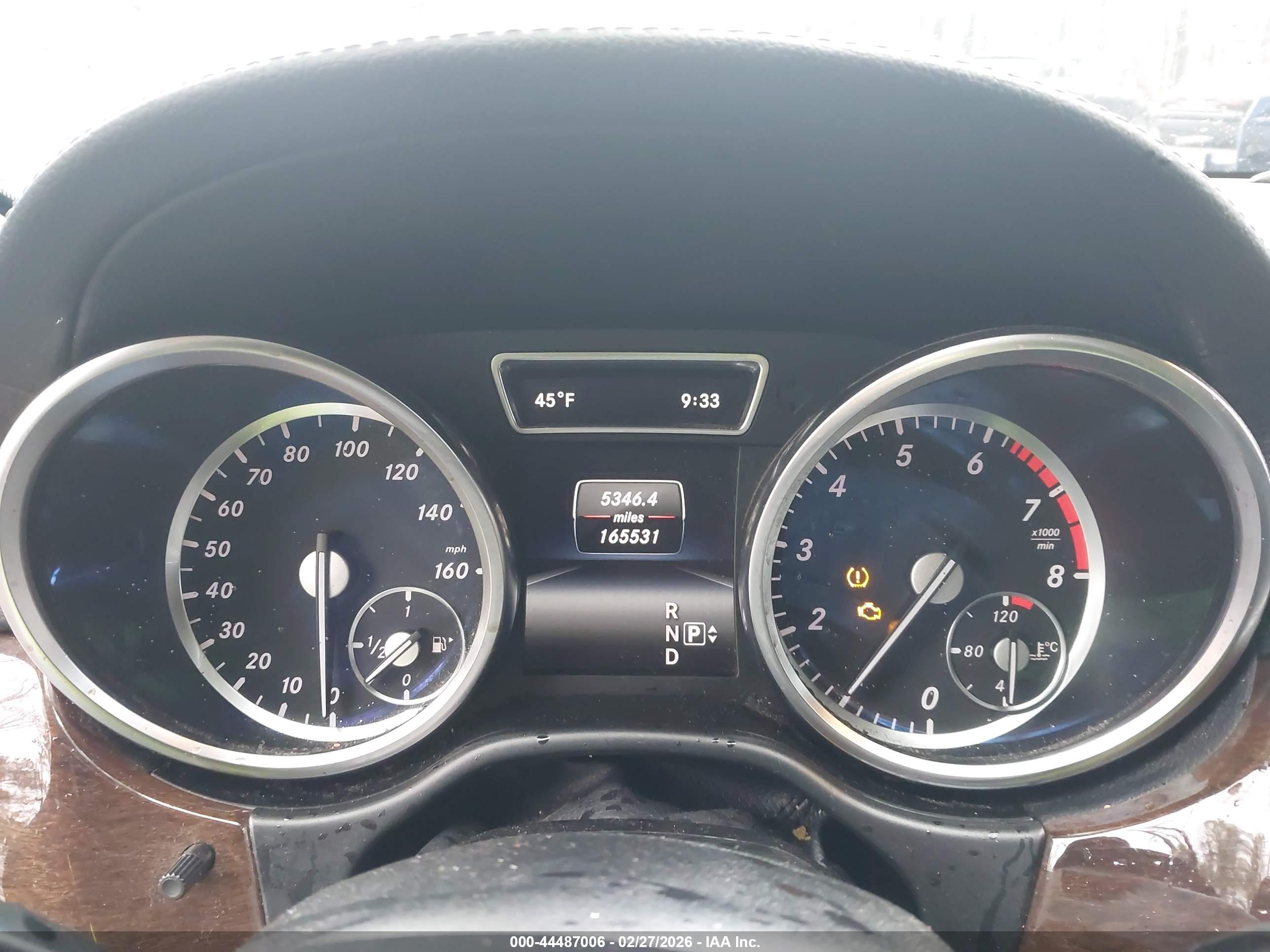 MERCEDES-BENZ GL image 7