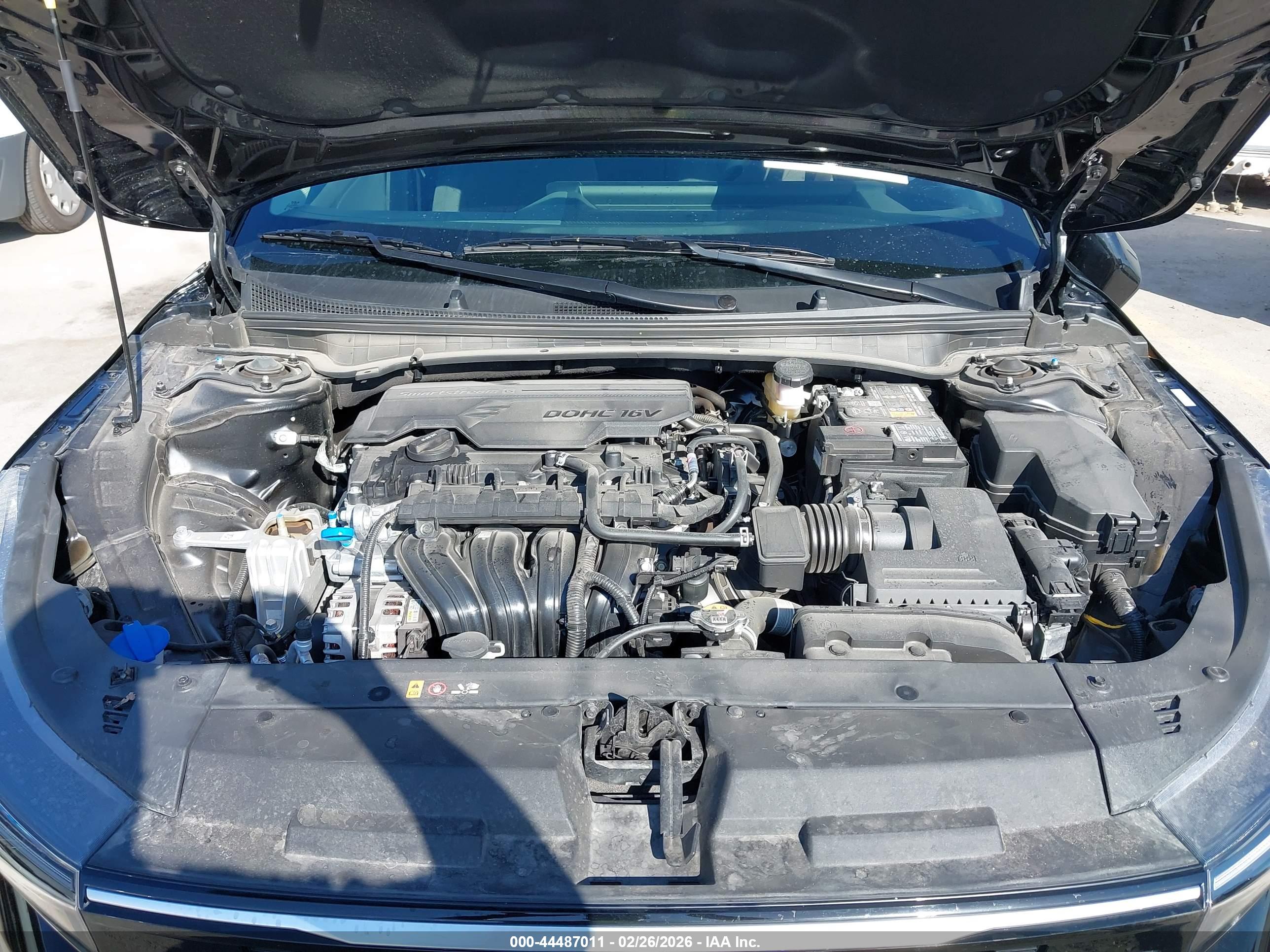 KIA K4 image 10