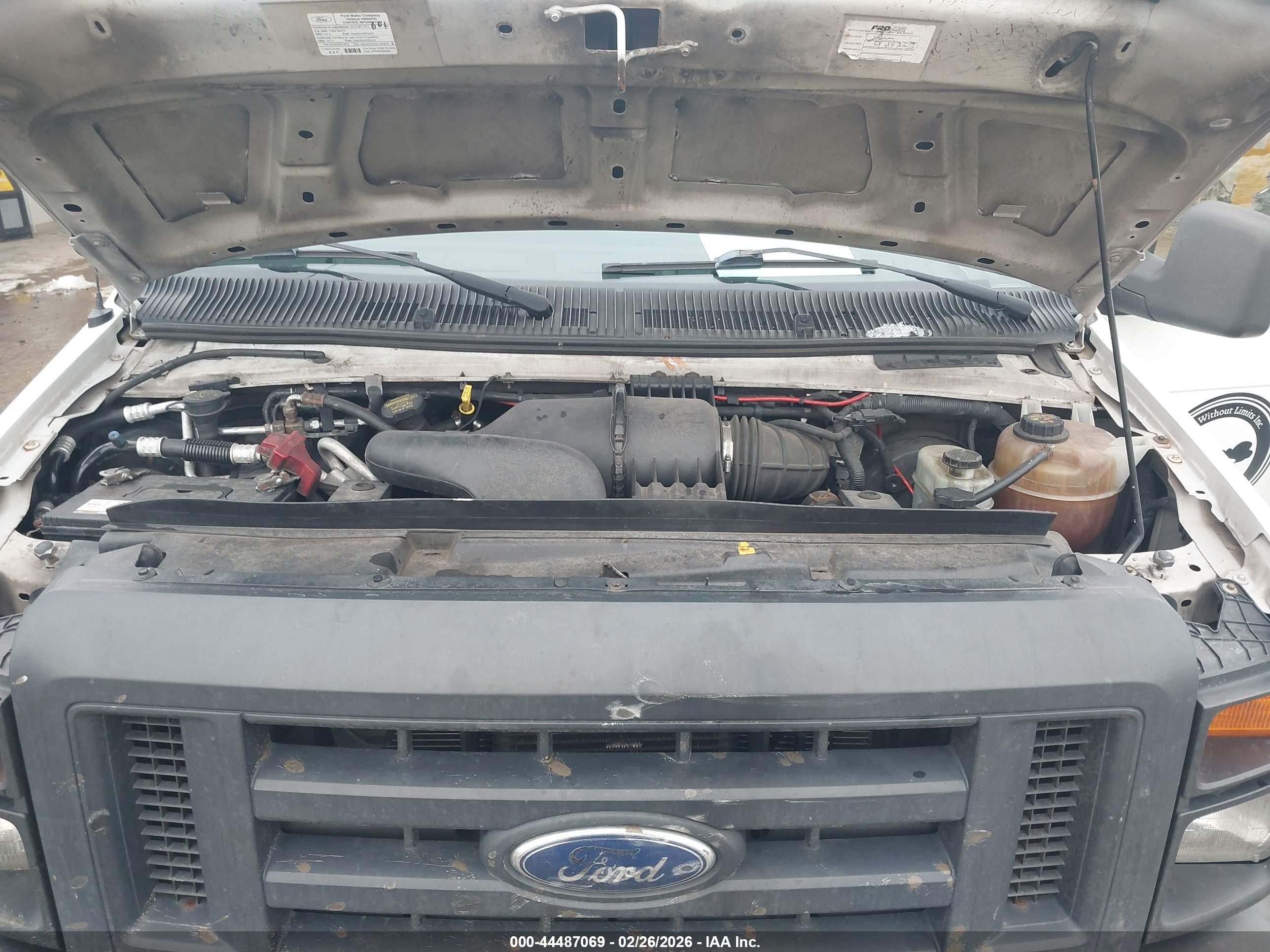 FORD E-350 image 10