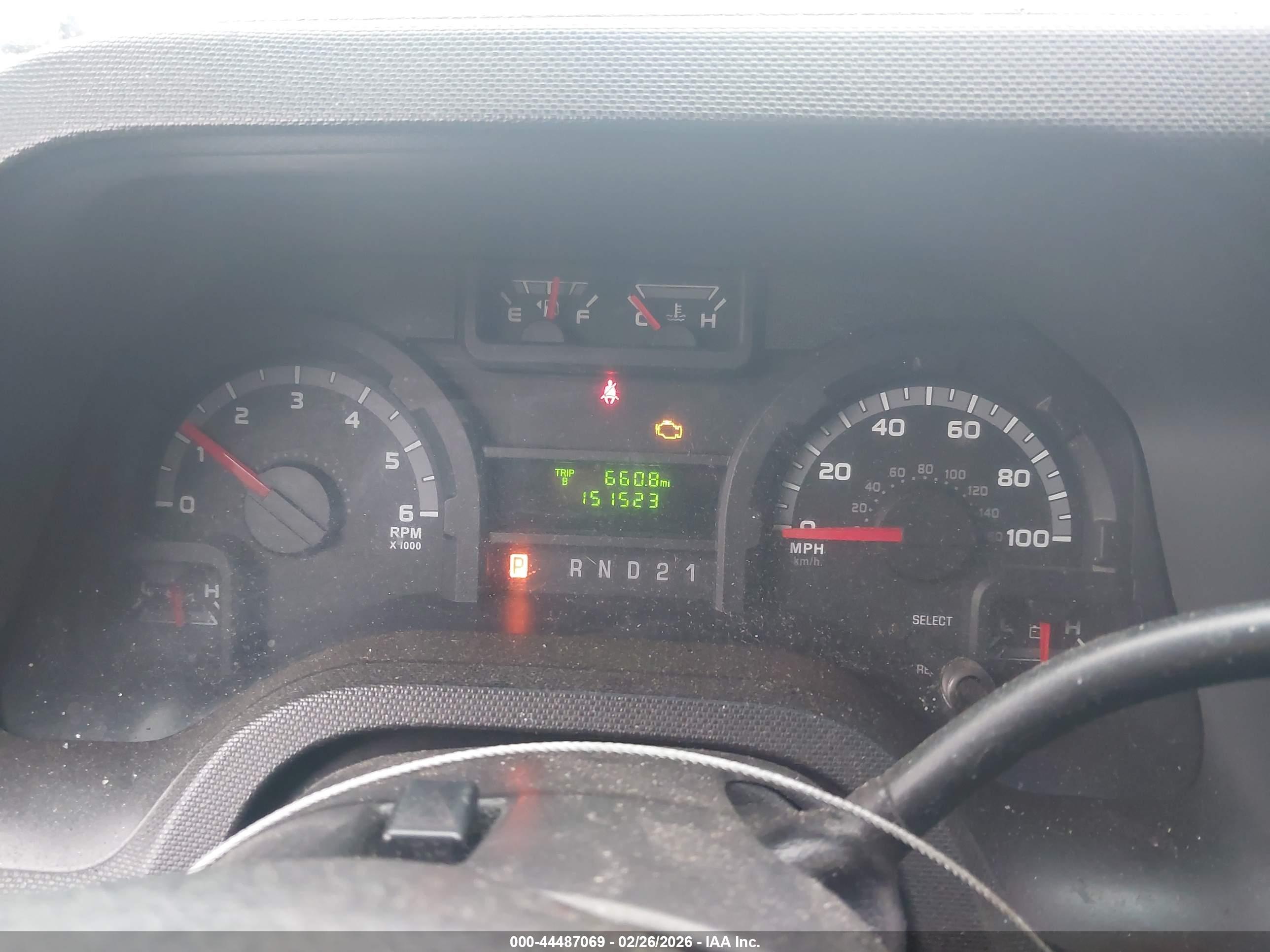 FORD E-350 image 7