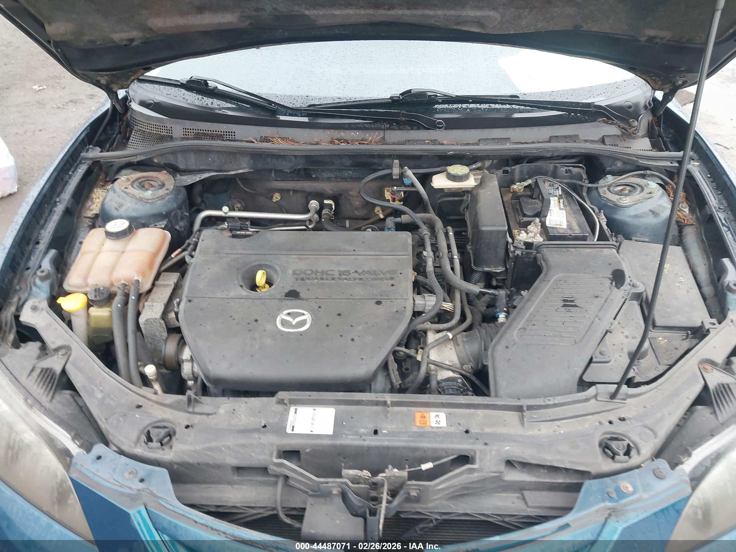 MAZDA MAZDA3 image 10