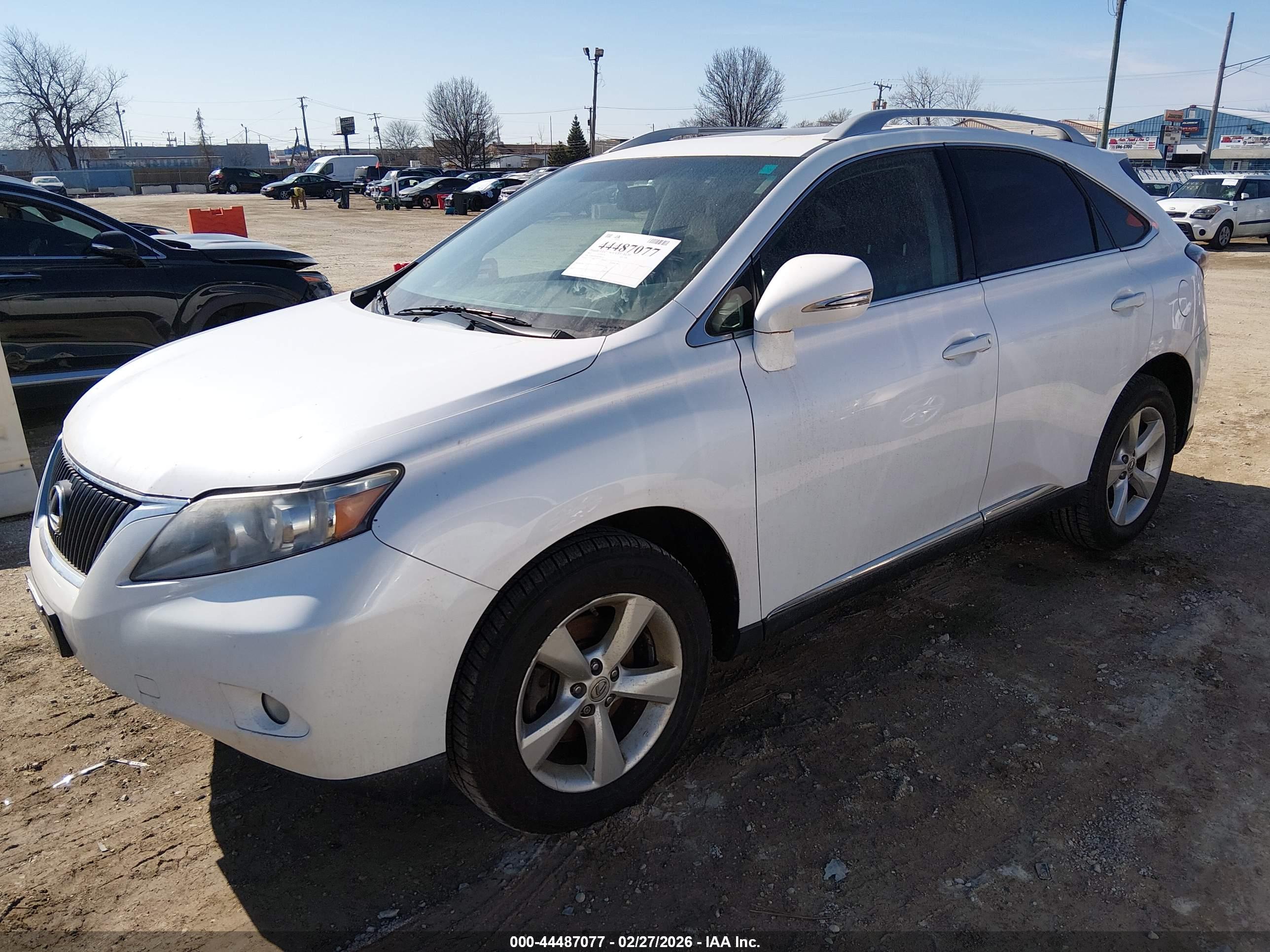 LEXUS RX image 2