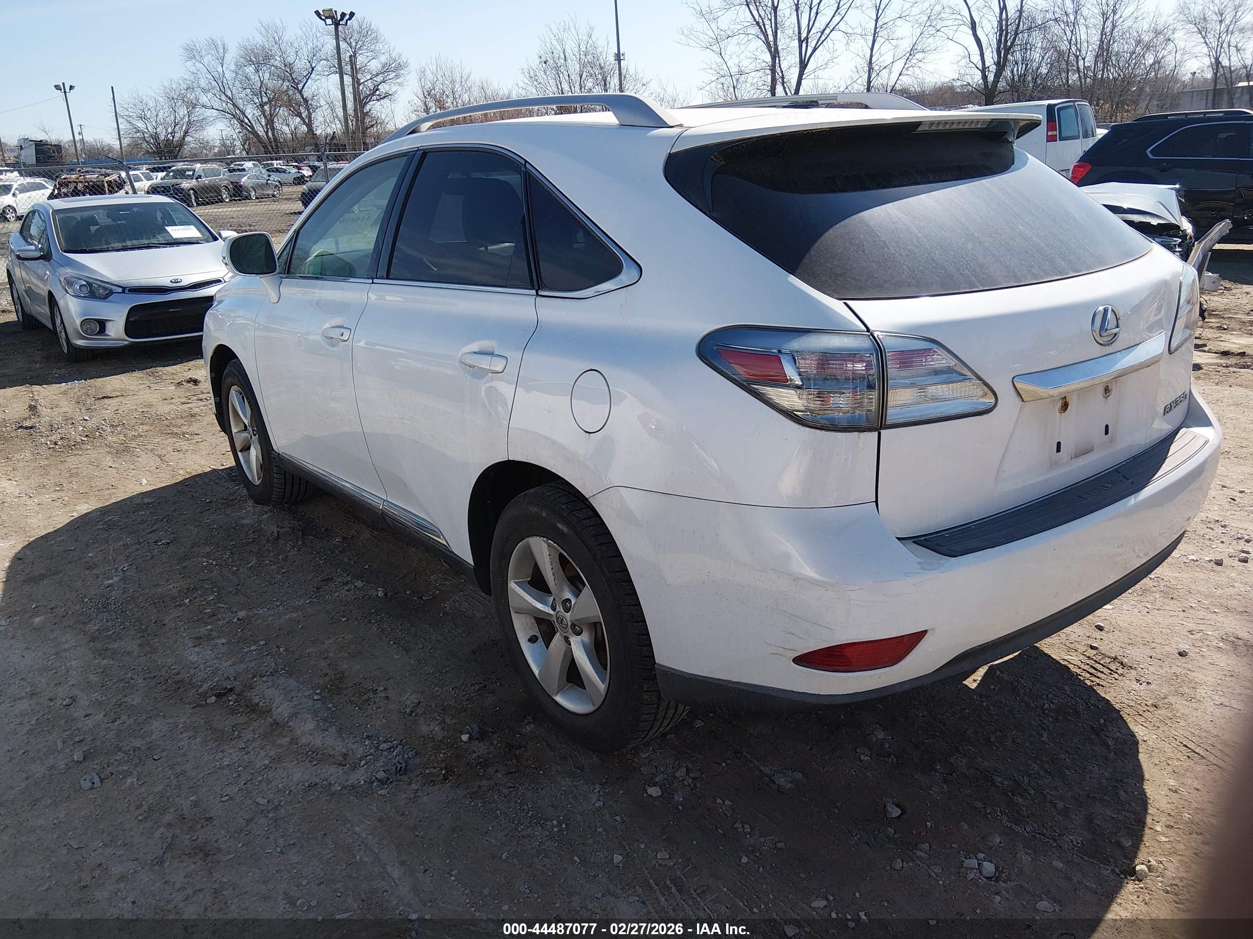 LEXUS RX image 3