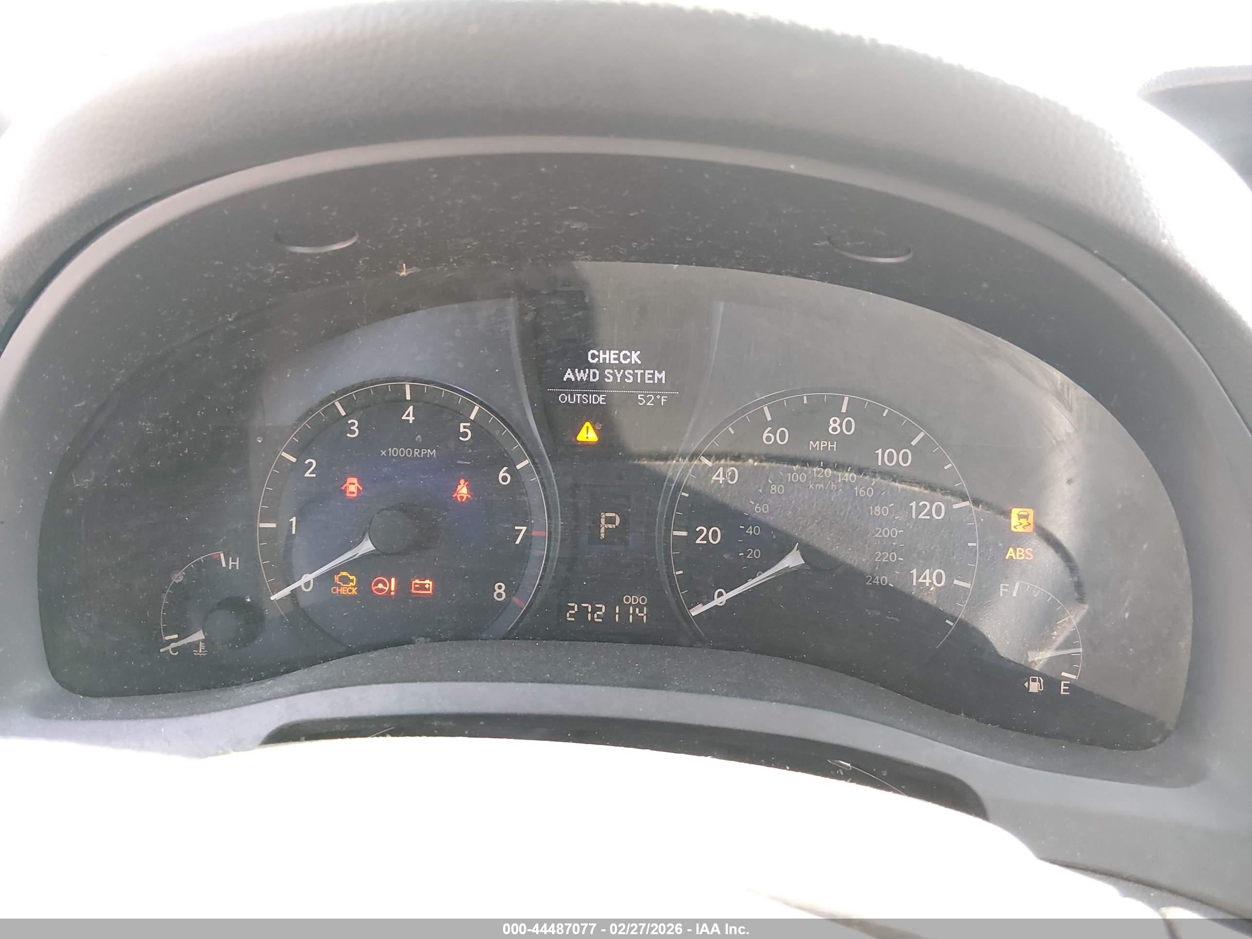 LEXUS RX image 7