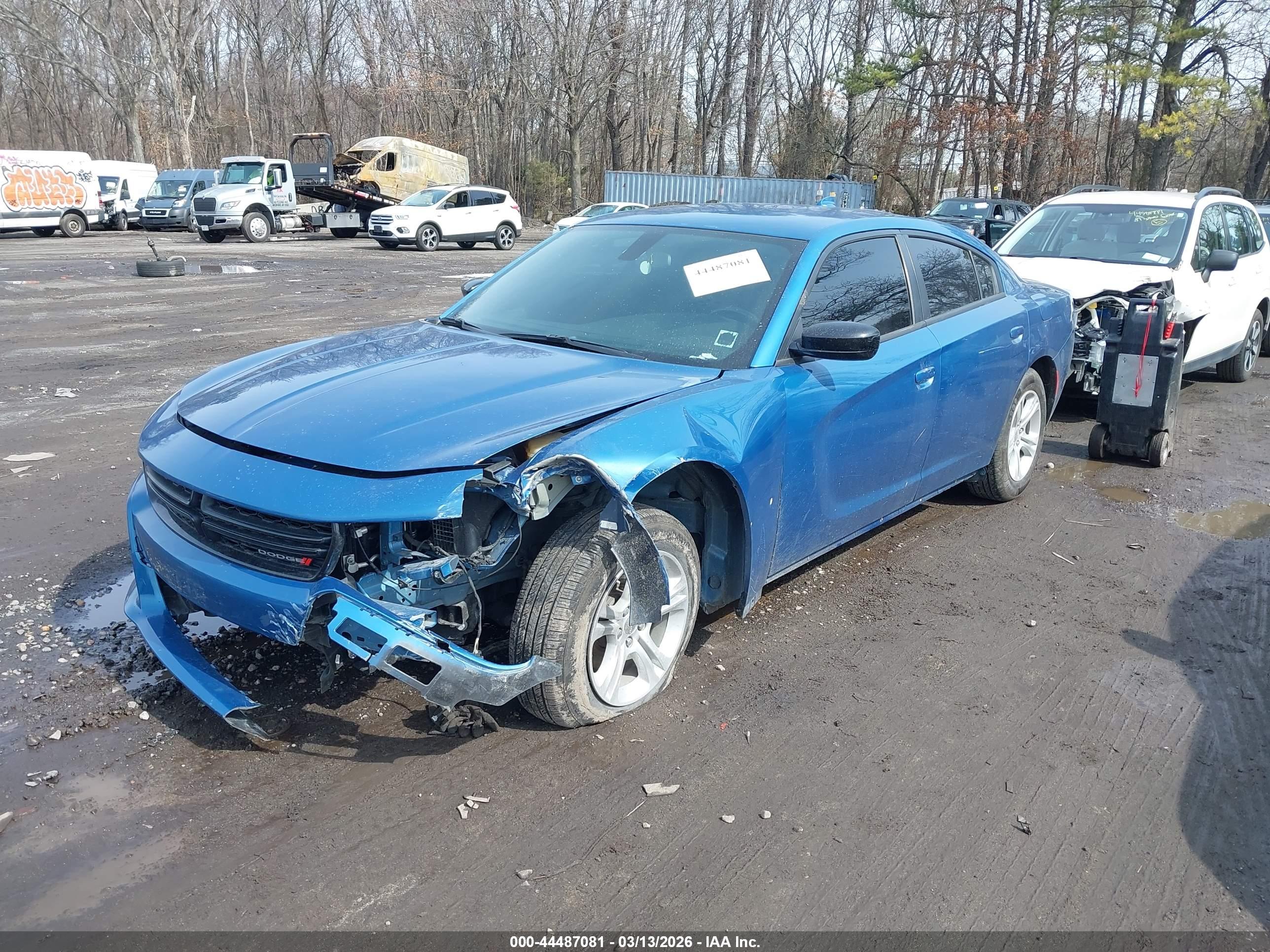 DODGE CHARGER image 2
