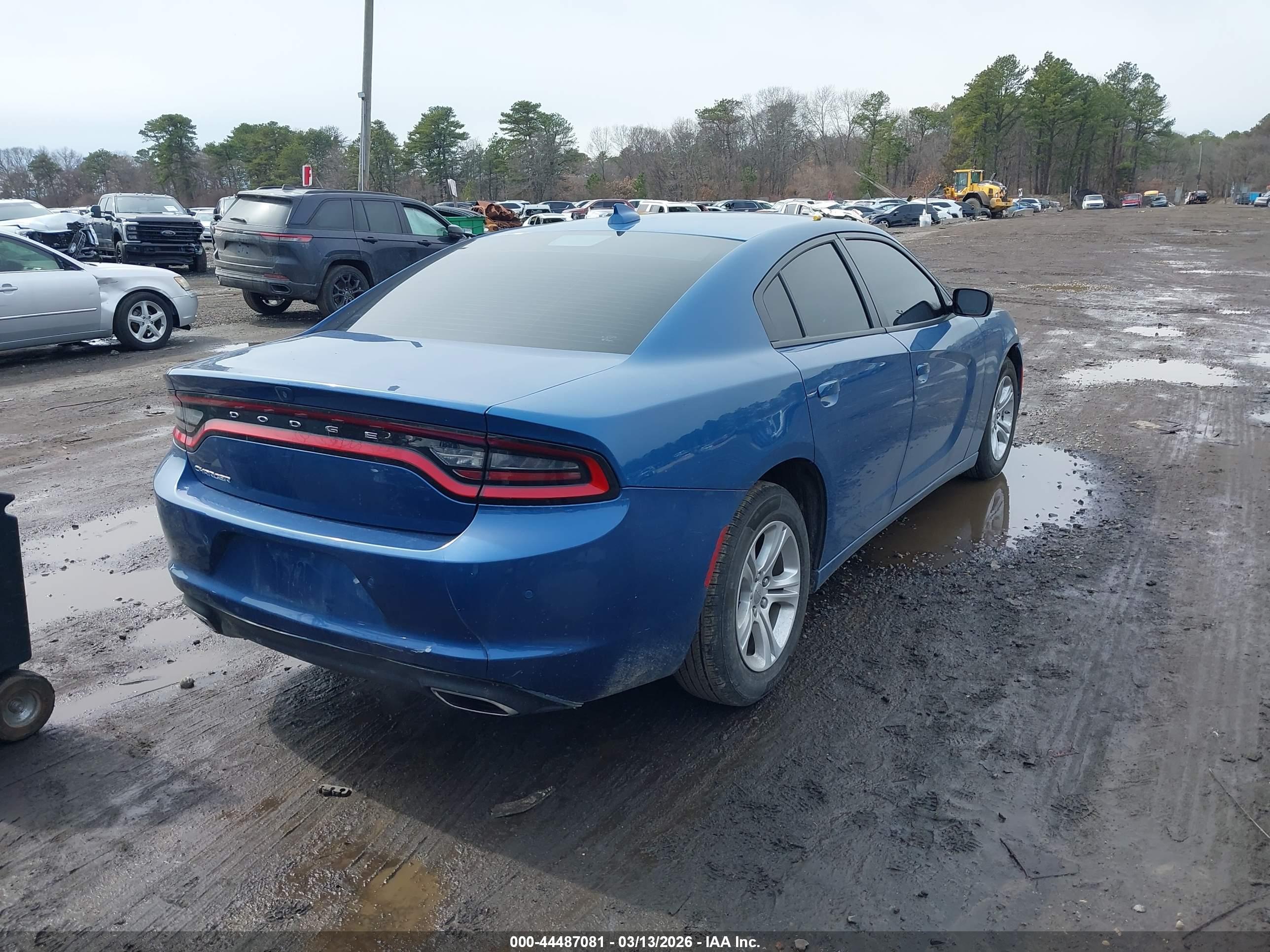 DODGE CHARGER image 4