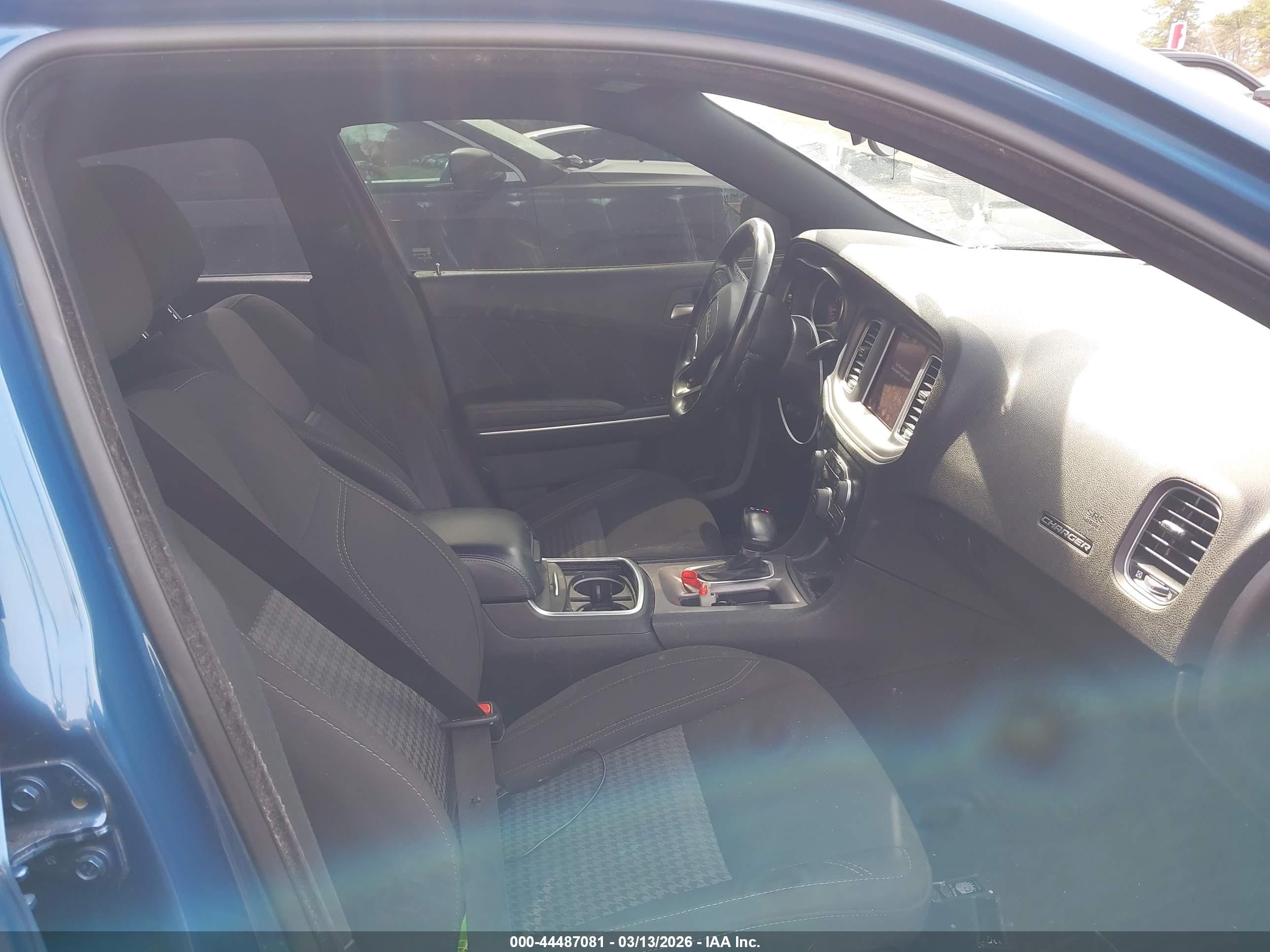 DODGE CHARGER image 5
