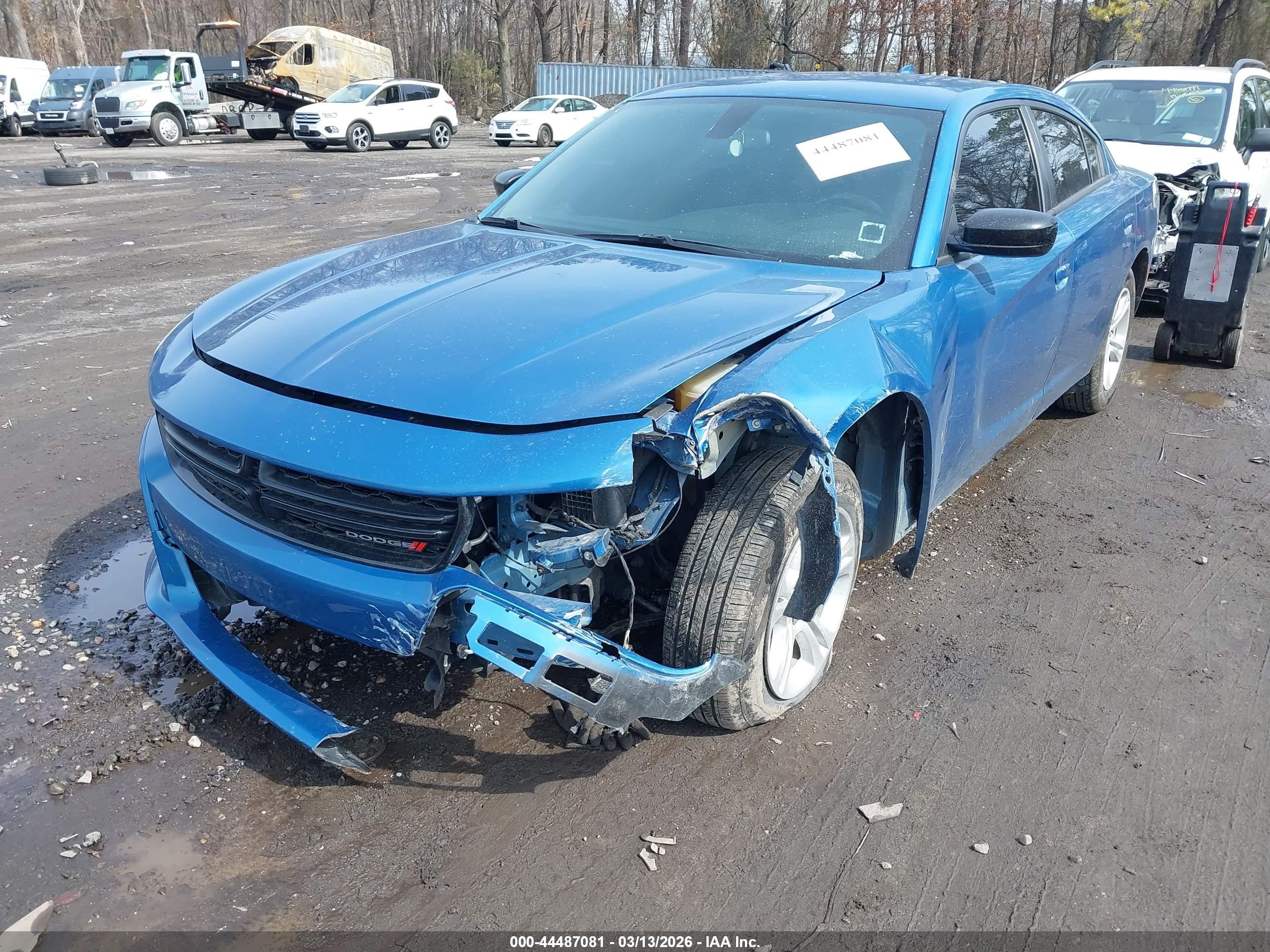 DODGE CHARGER image 6