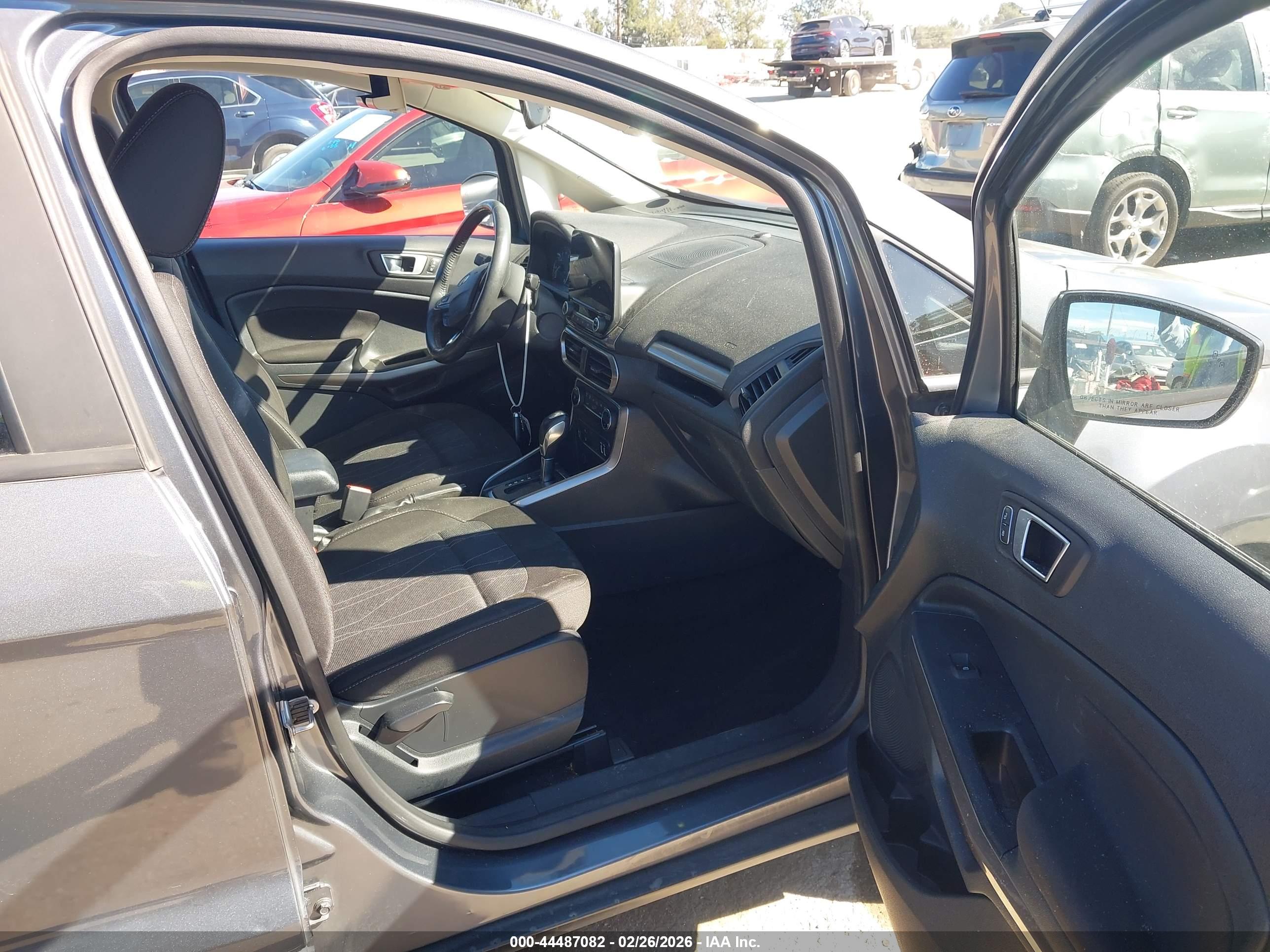 FORD ECOSPORT image 5
