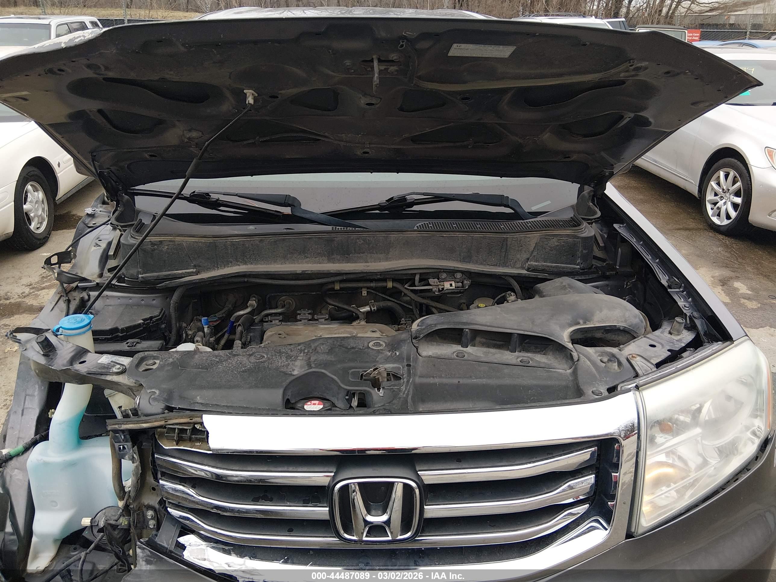 HONDA PILOT image 10