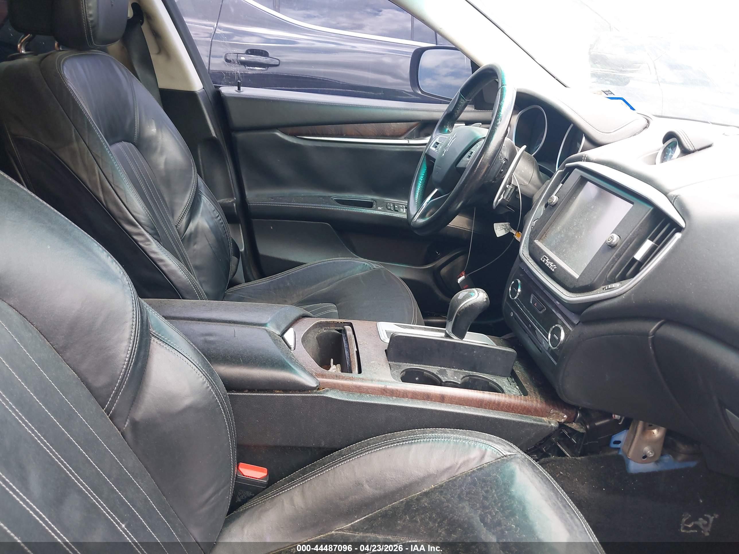 MASERATI GHIBLI image 5