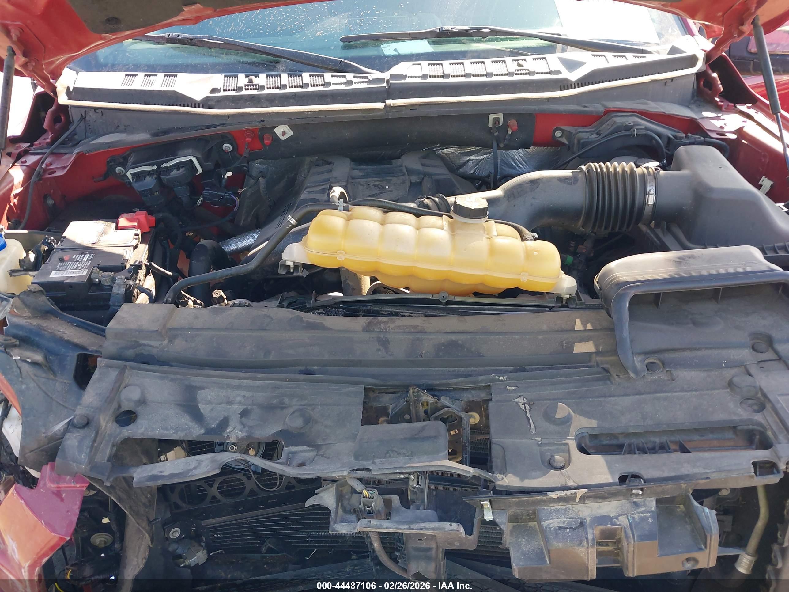 FORD F-150 image 10