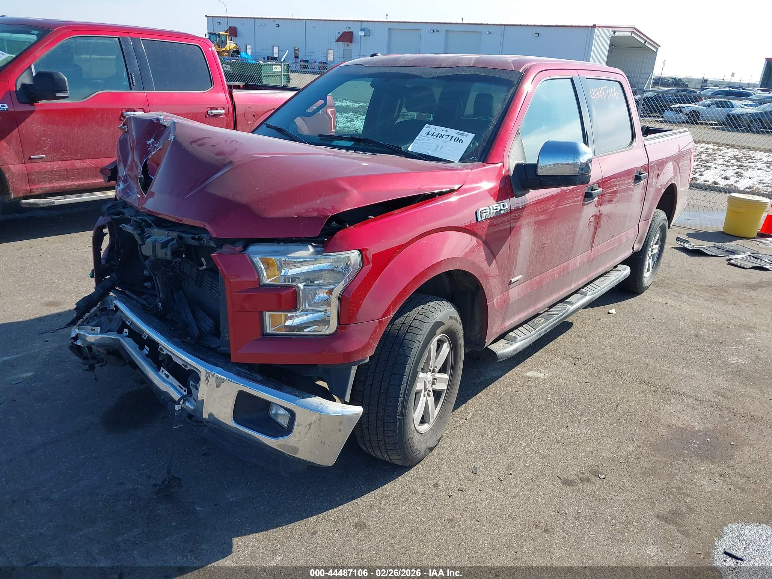 FORD F-150 image 2