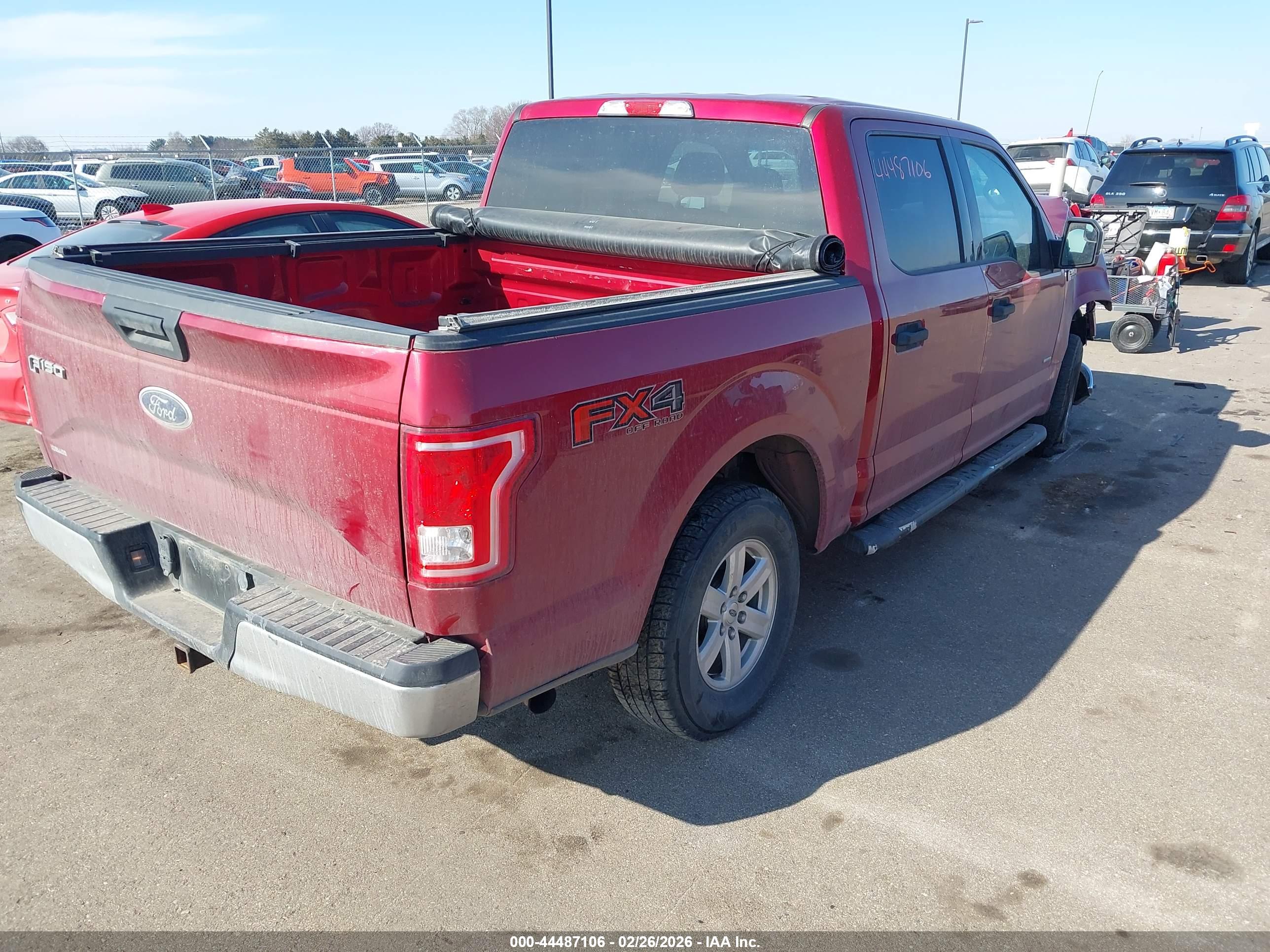 FORD F-150 image 4