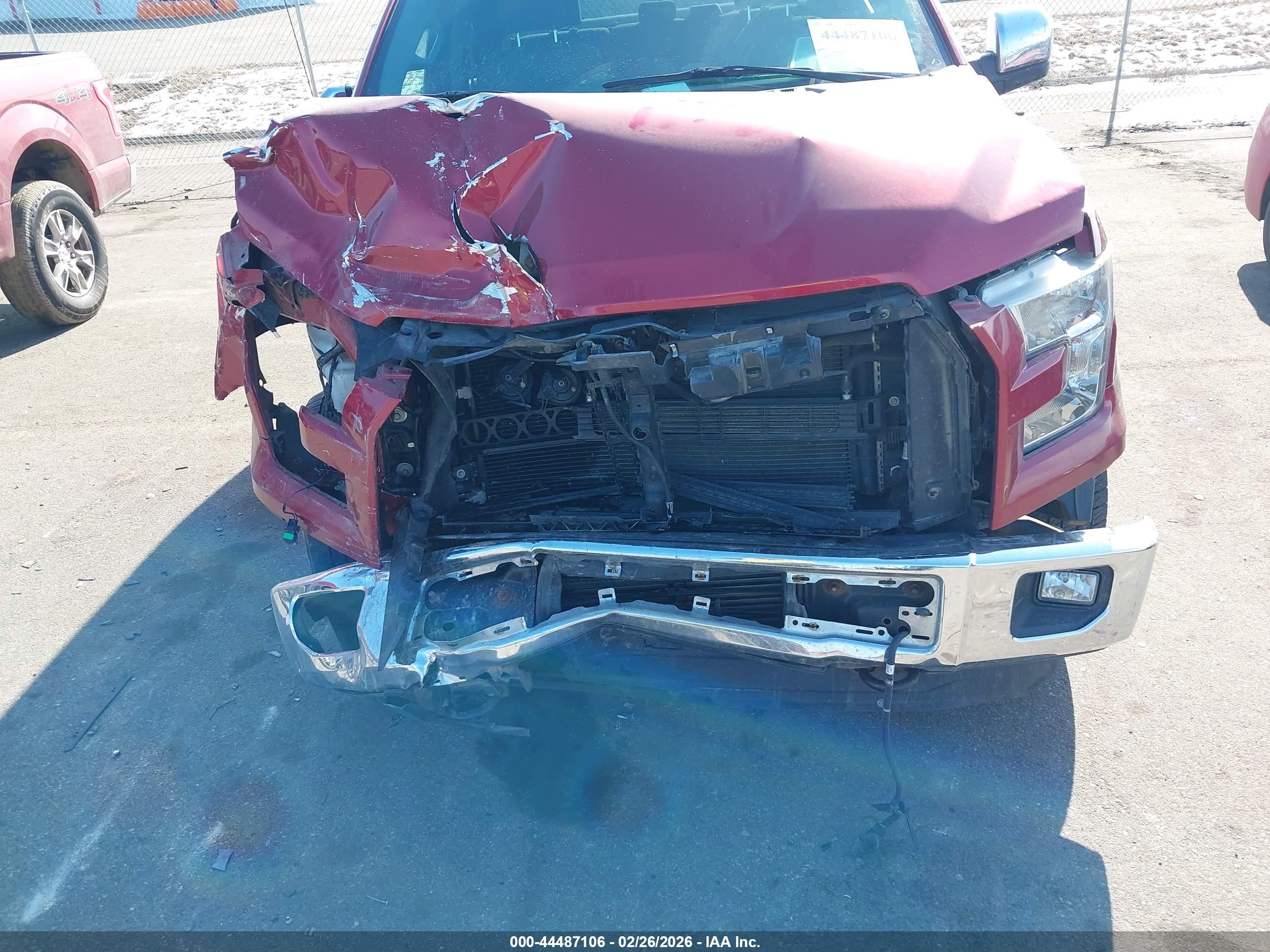 FORD F-150 image 6