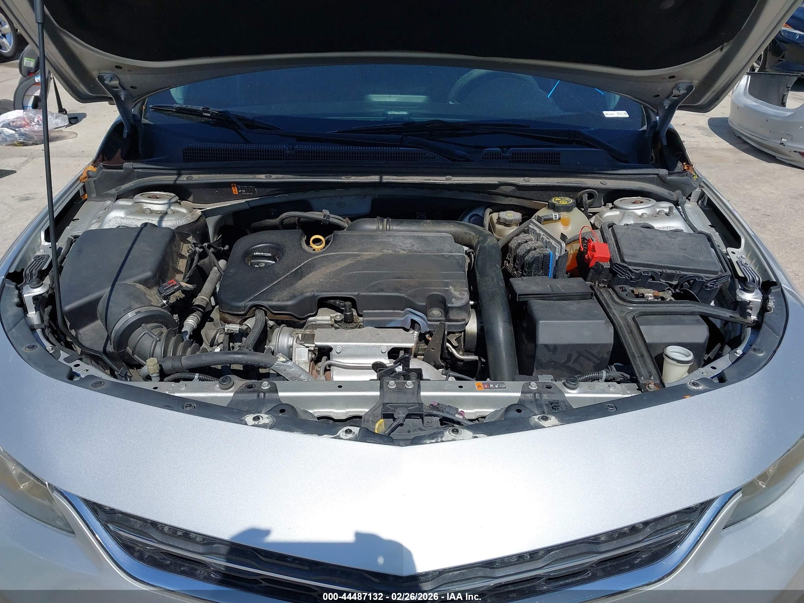 CHEVROLET MALIBU image 10