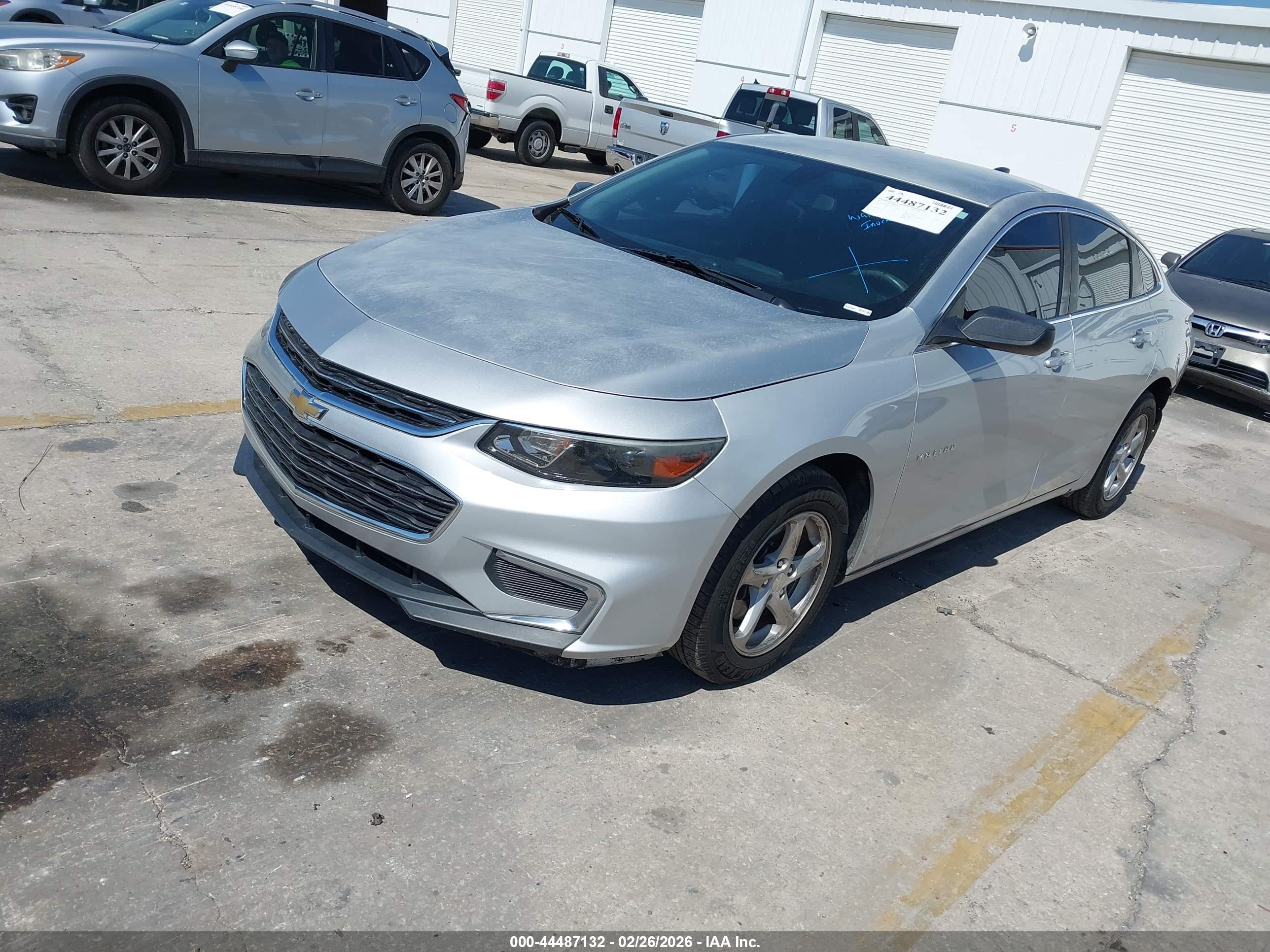 CHEVROLET MALIBU image 2