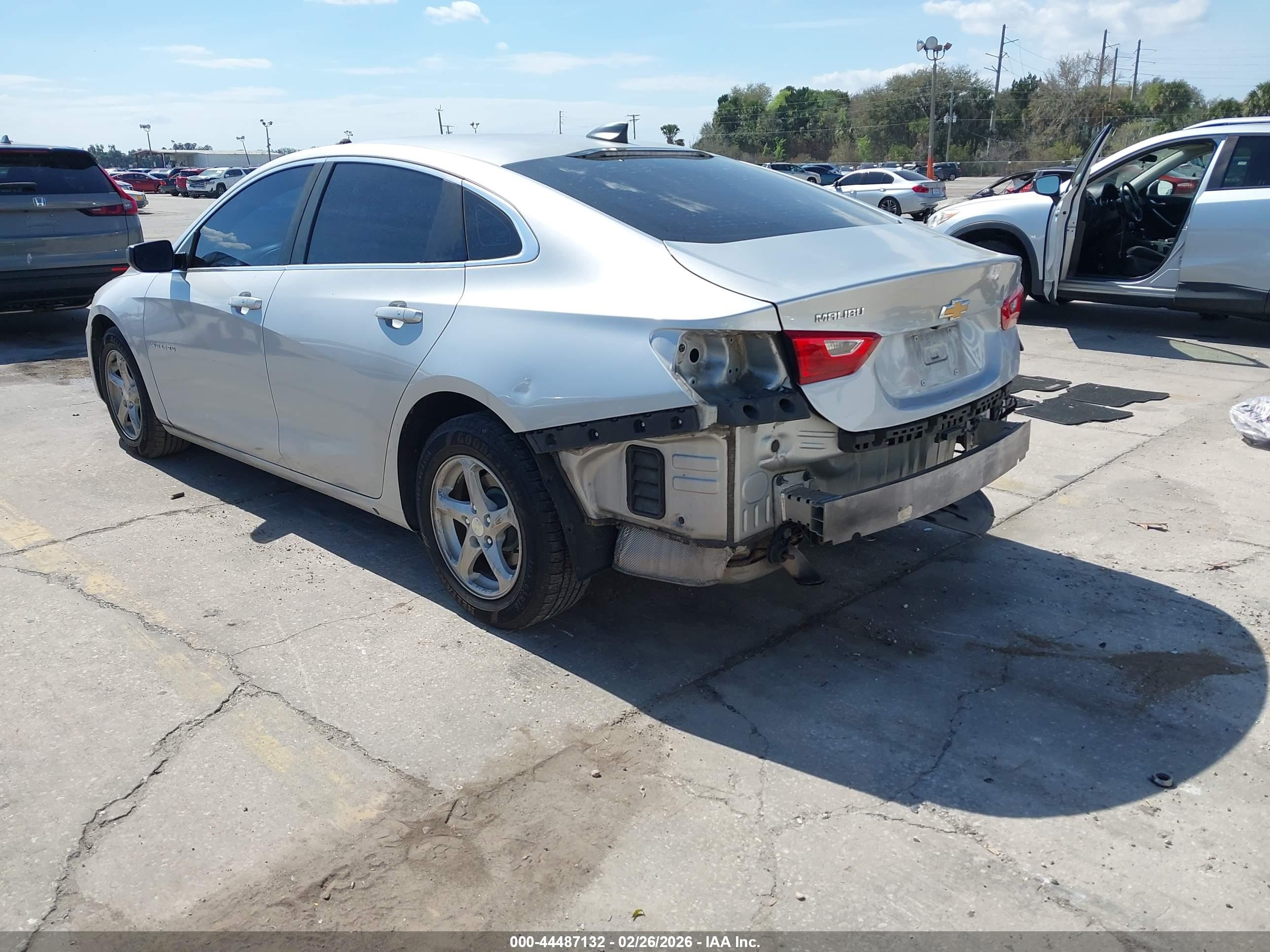 CHEVROLET MALIBU image 3