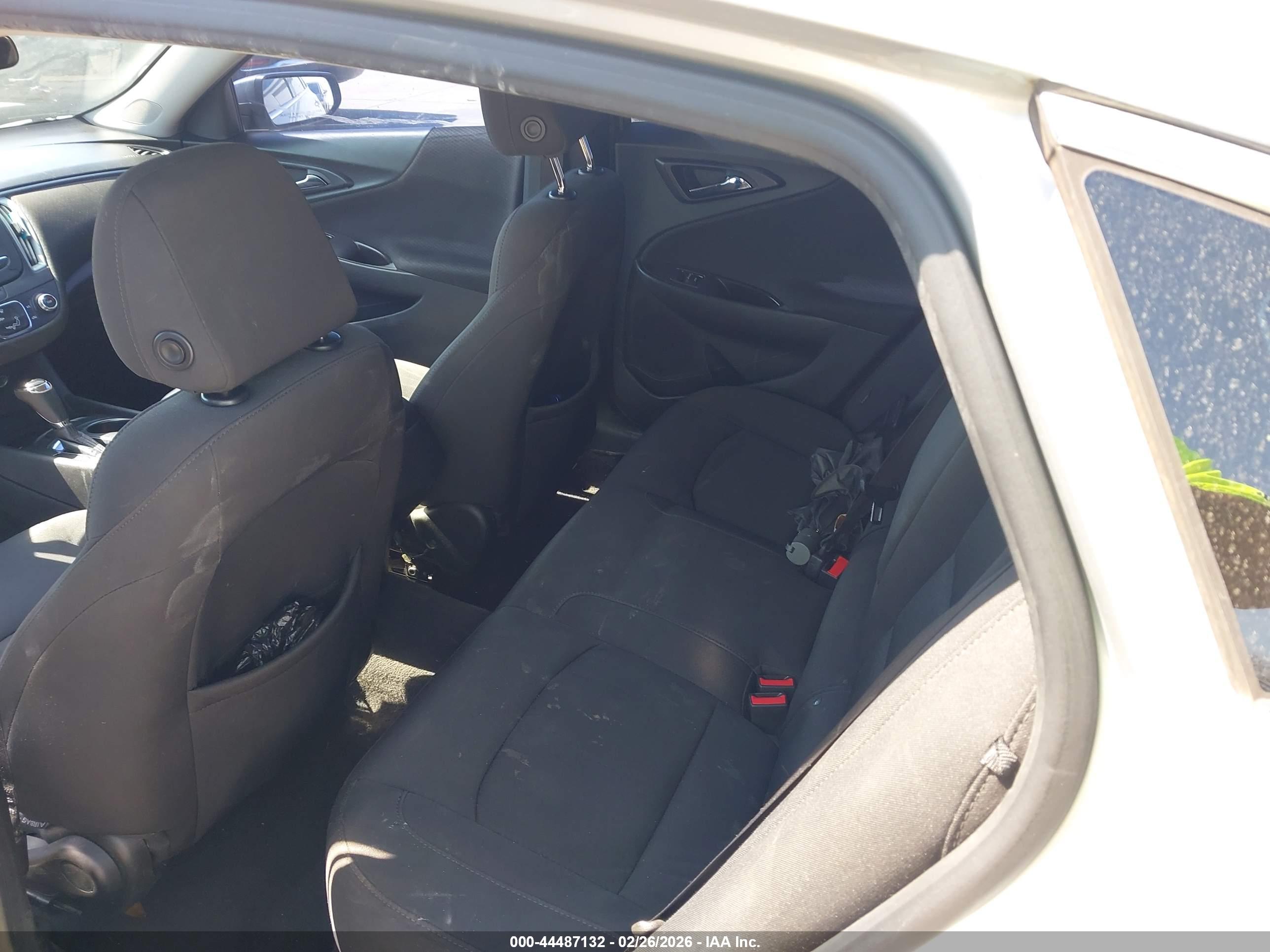 CHEVROLET MALIBU image 8
