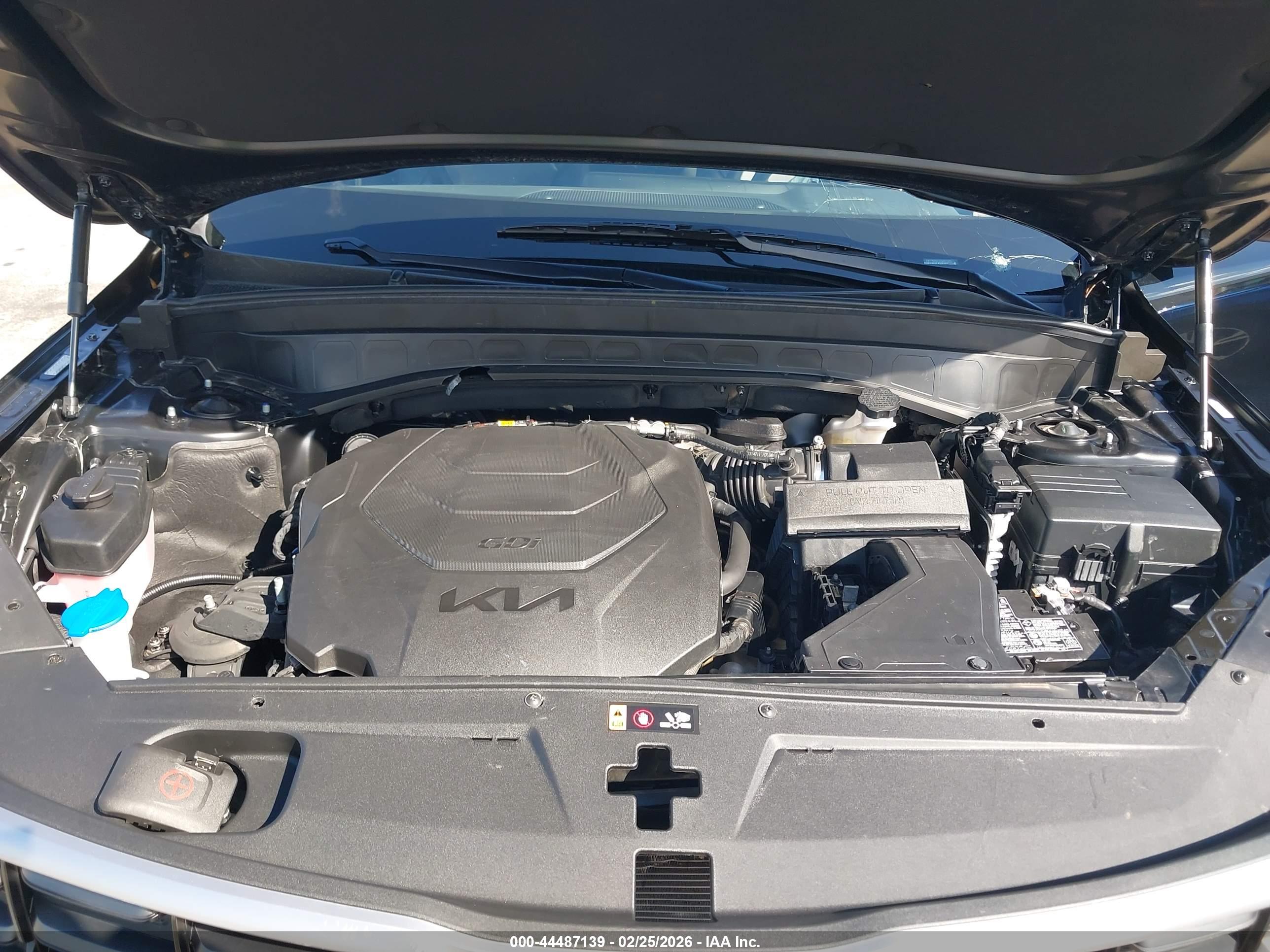 KIA TELLURIDE image 10