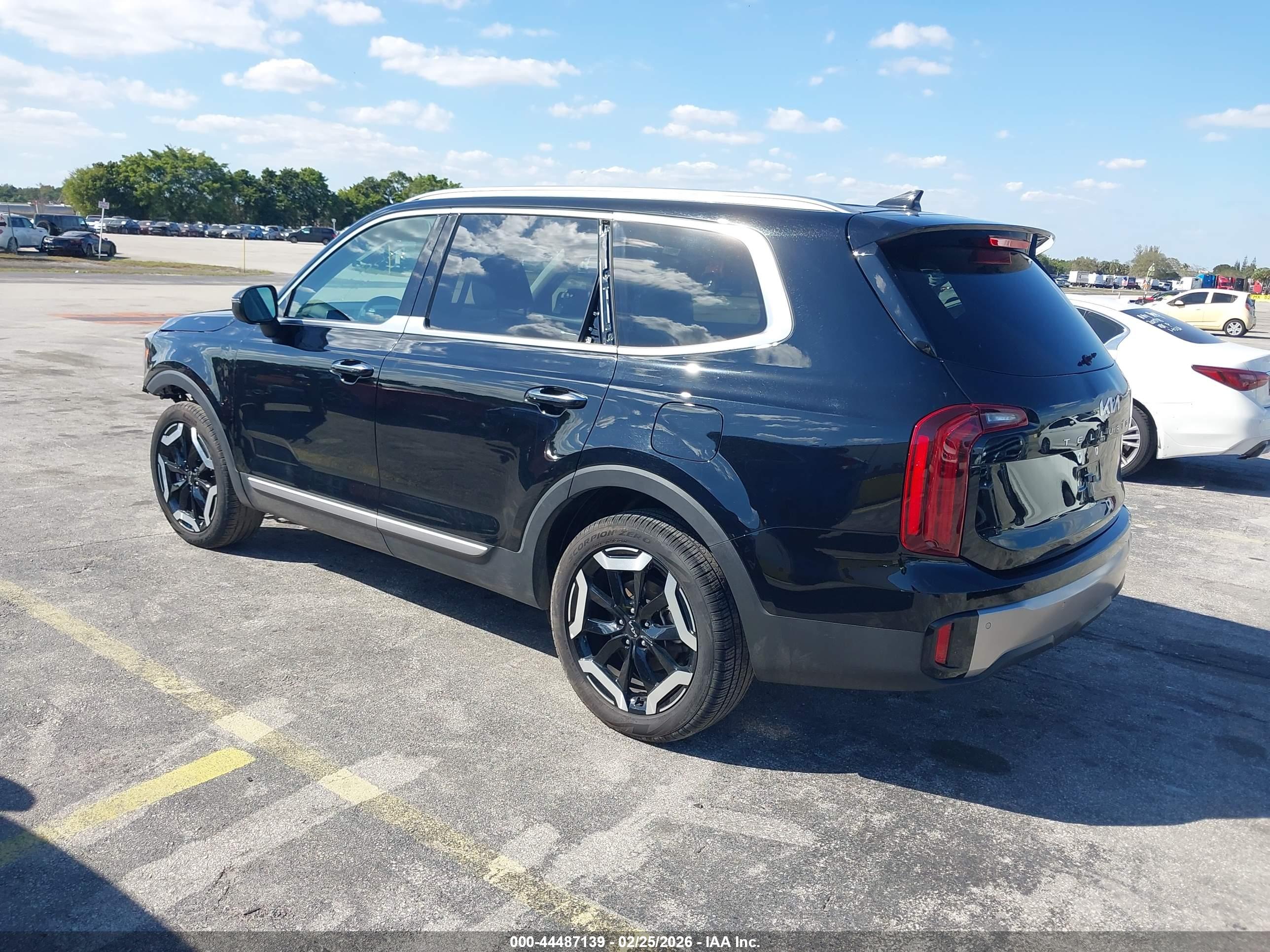 KIA TELLURIDE image 3
