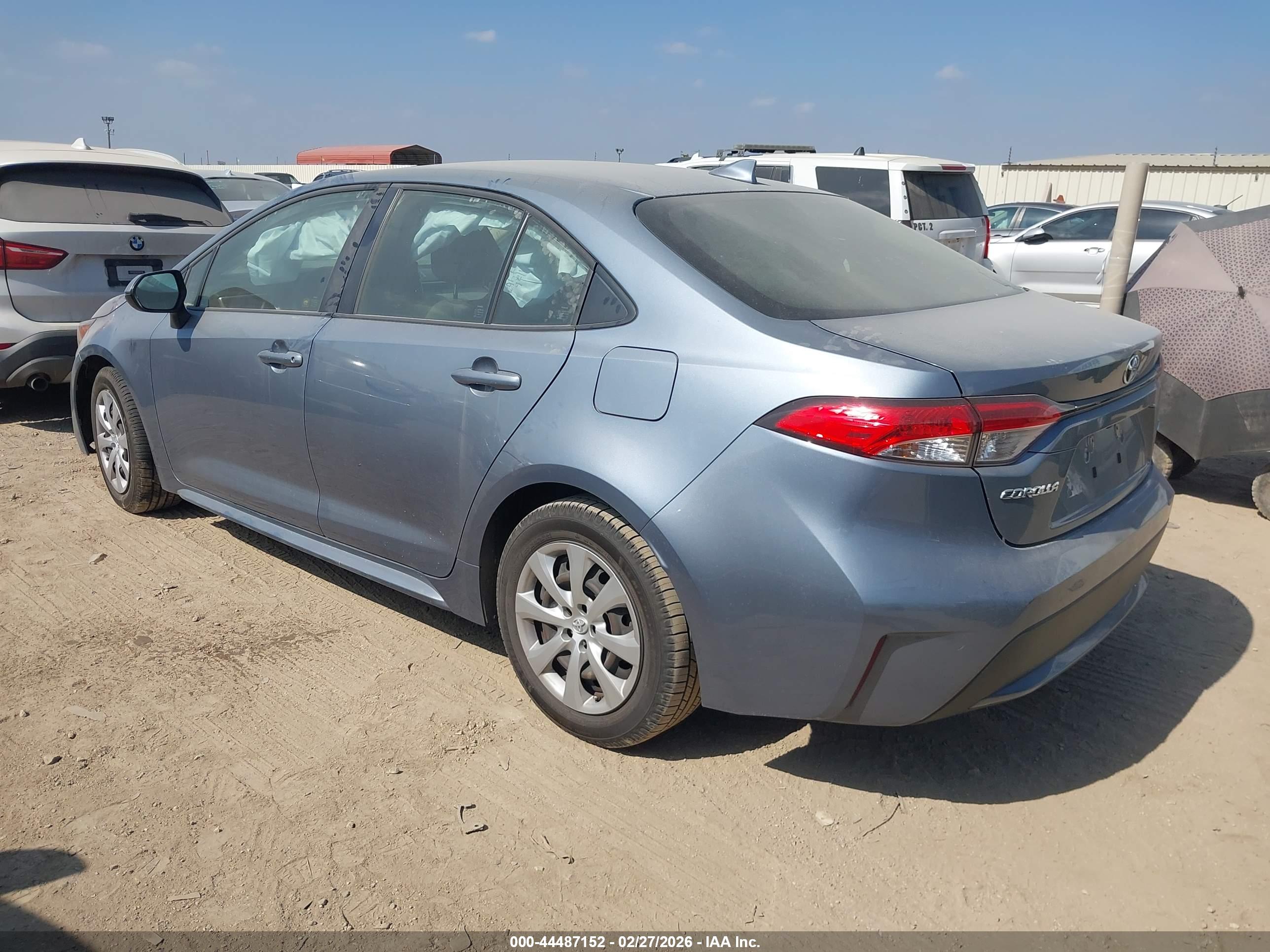 TOYOTA COROLLA image 3