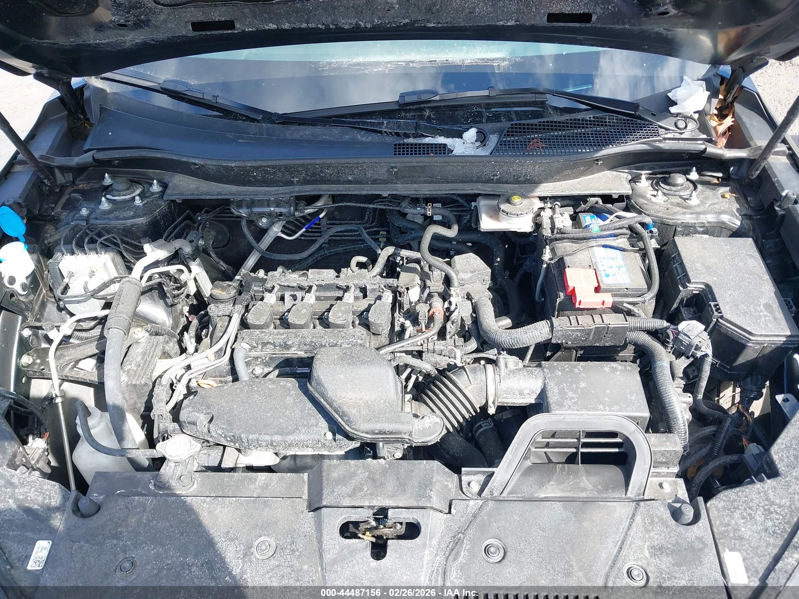 HONDA CR-V image 10