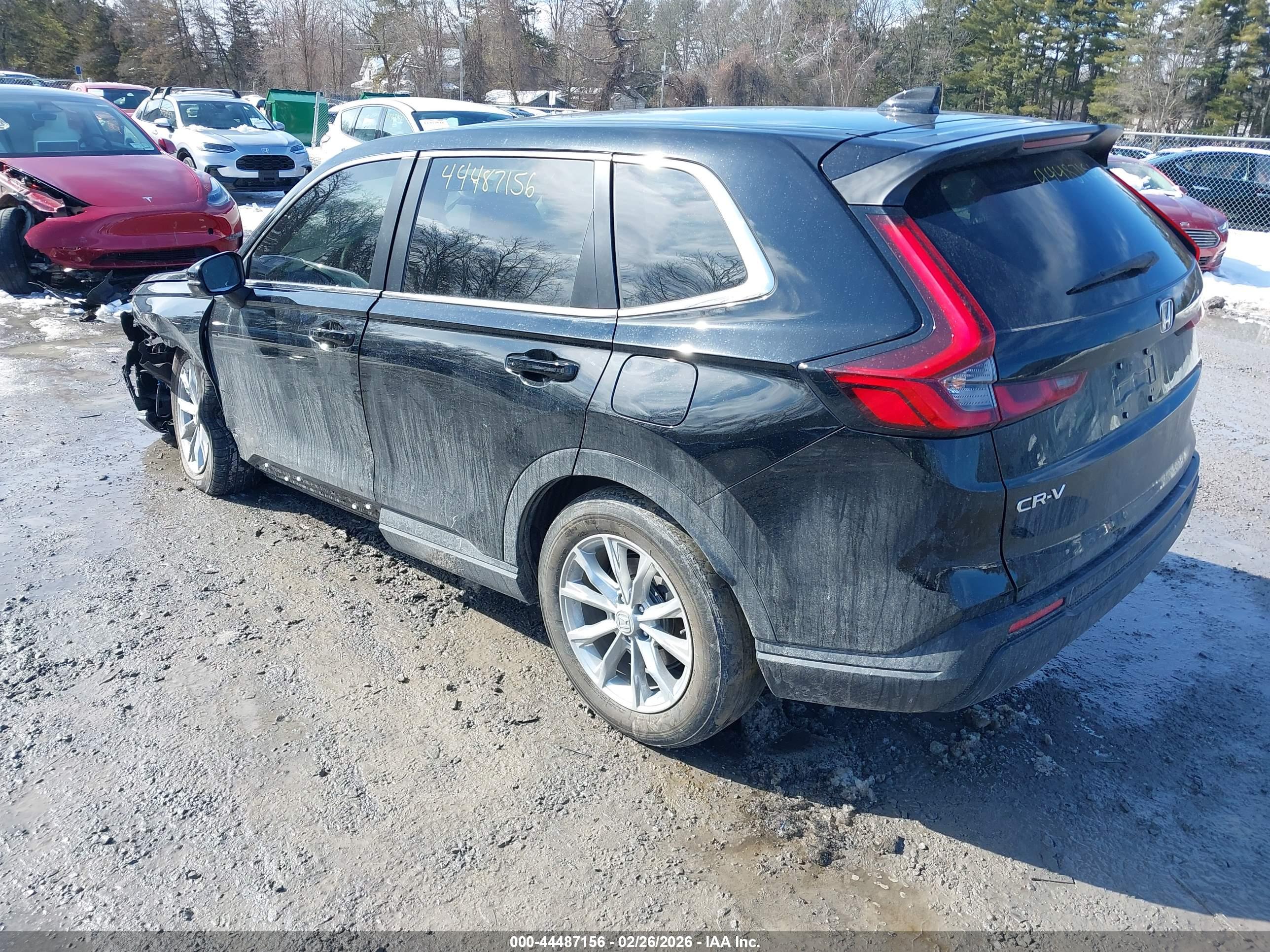 HONDA CR-V image 3