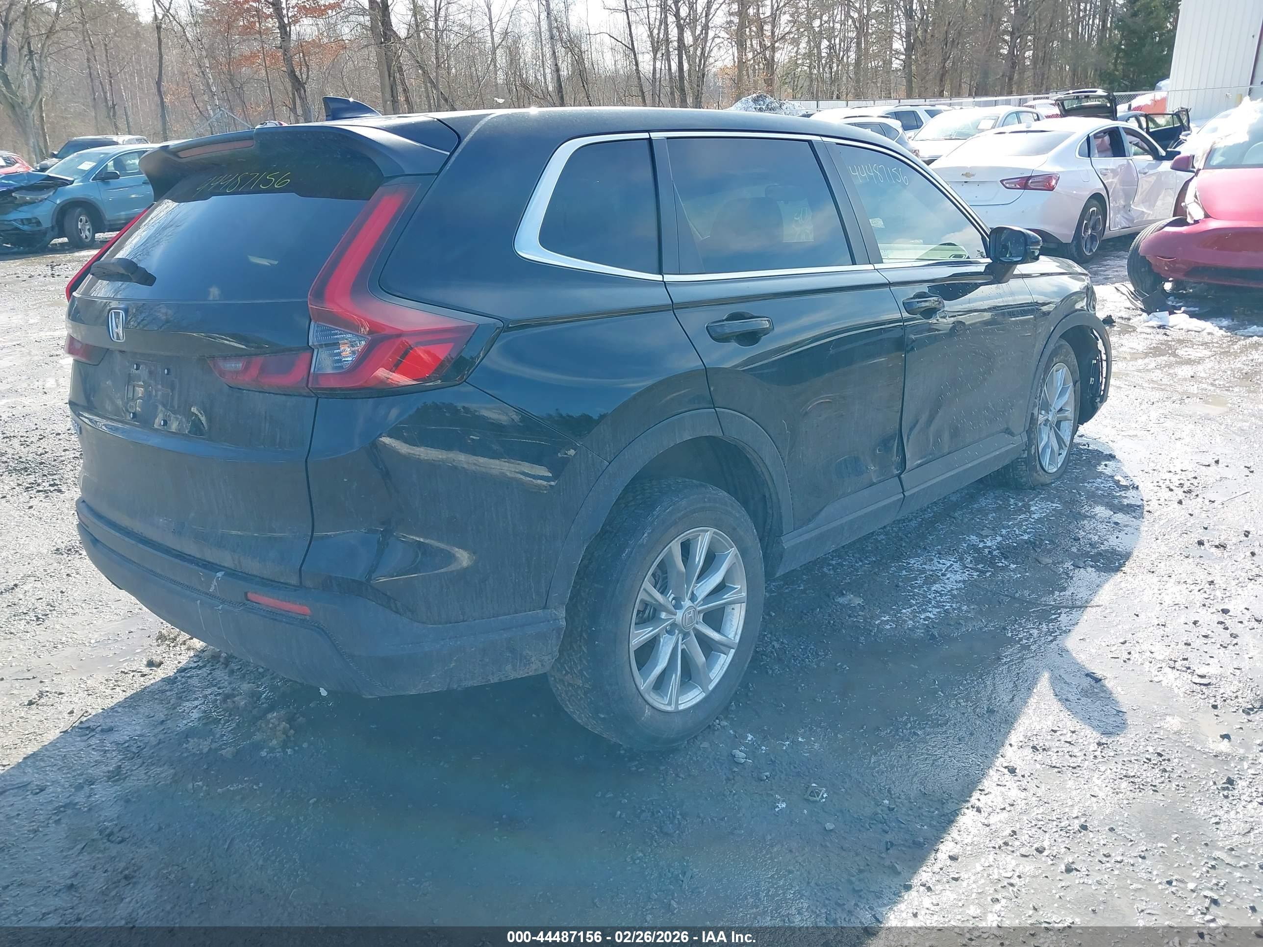 HONDA CR-V image 4